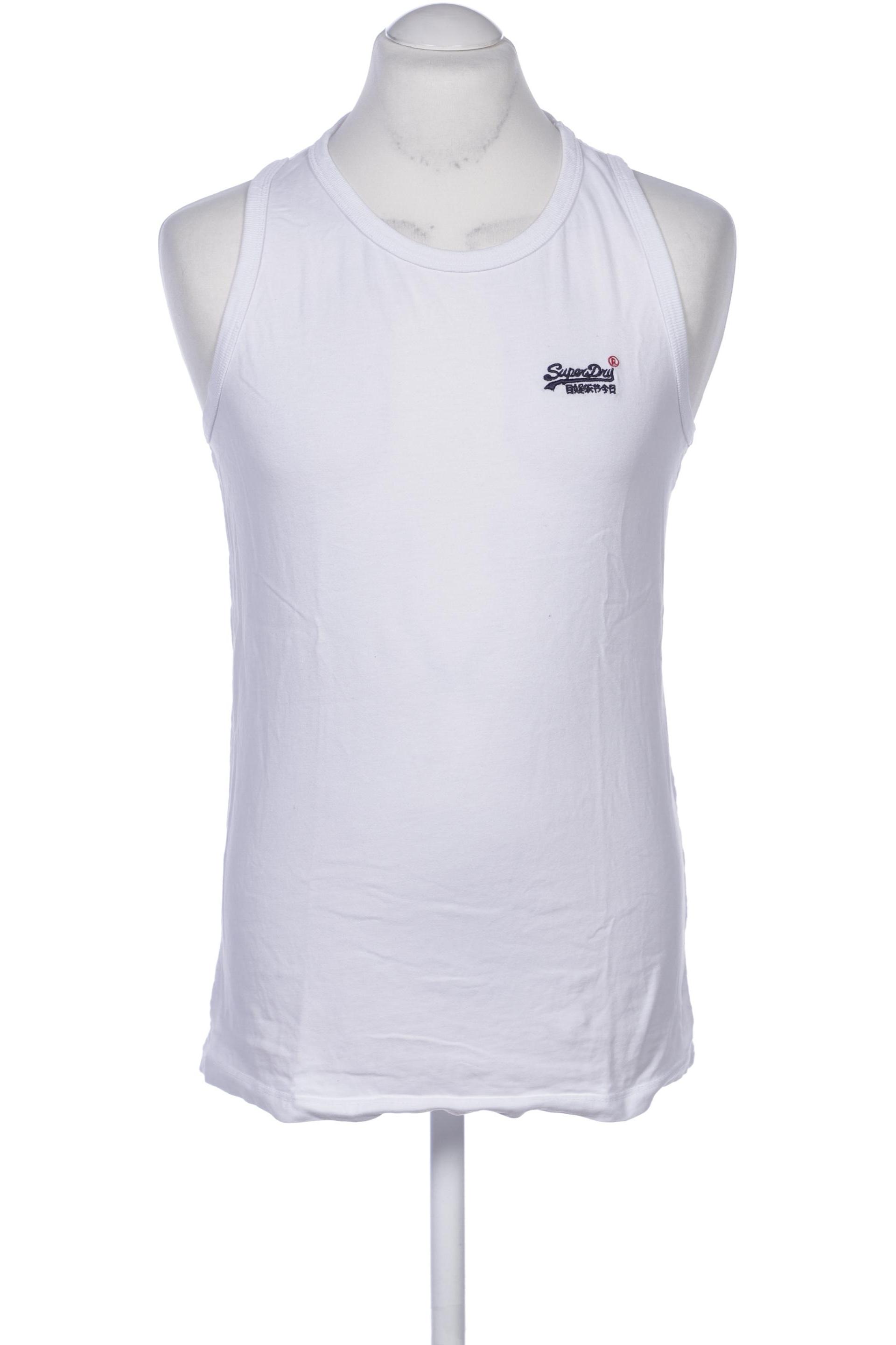 

Superdry Herren T-Shirt, weiß, Gr. 48