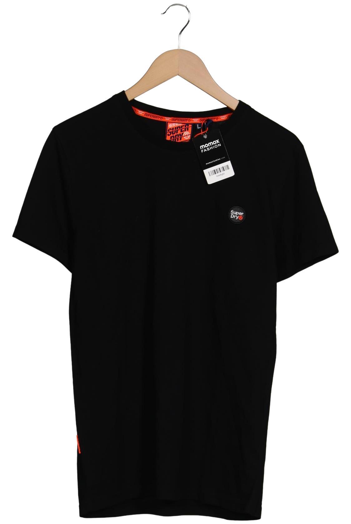 

Superdry Herren T-Shirt, schwarz, Gr. 52
