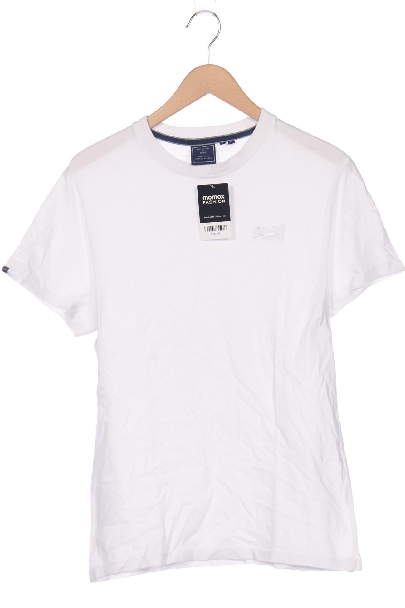 

Superdry Herren T-Shirt, weiß, Gr. 52