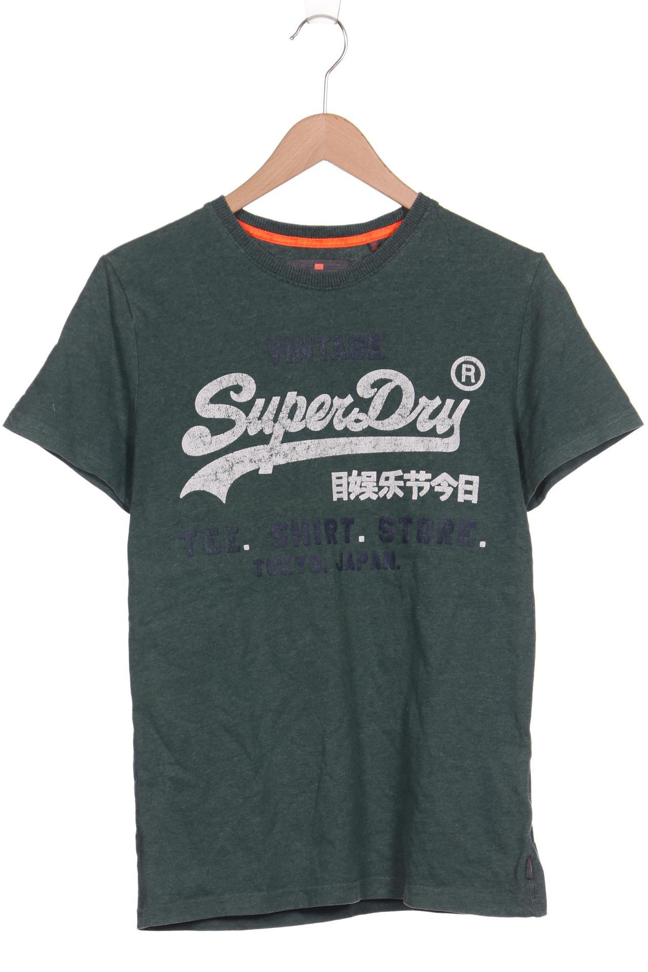 

Superdry Herren T-Shirt, grün