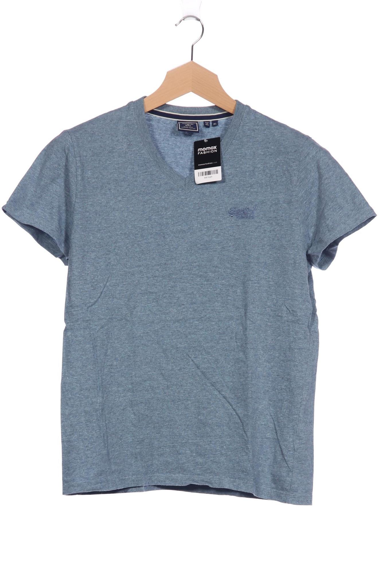 

Superdry Herren T-Shirt, blau, Gr. 54