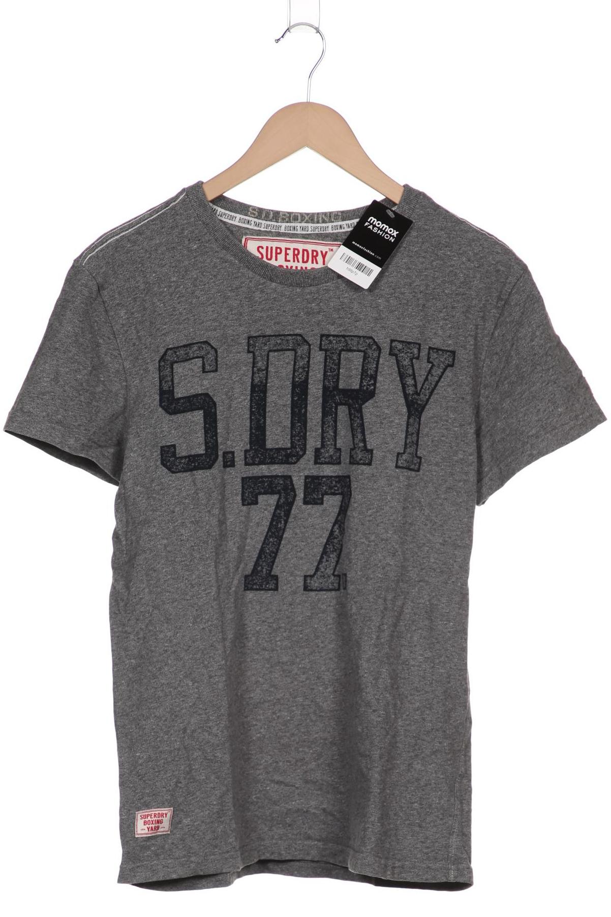 

Superdry Herren T-Shirt, grau