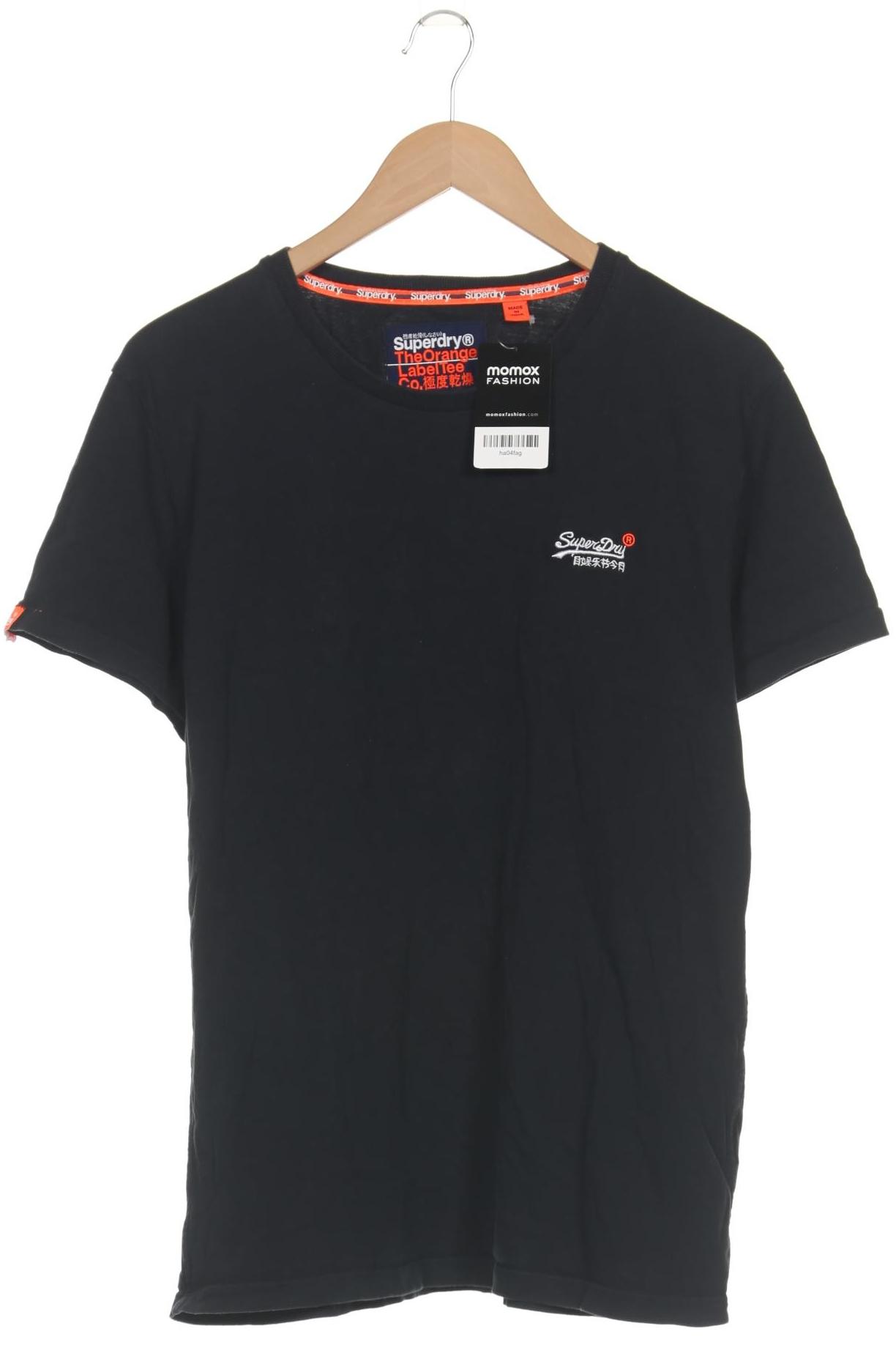 

Superdry Herren T-Shirt, schwarz, Gr. 54