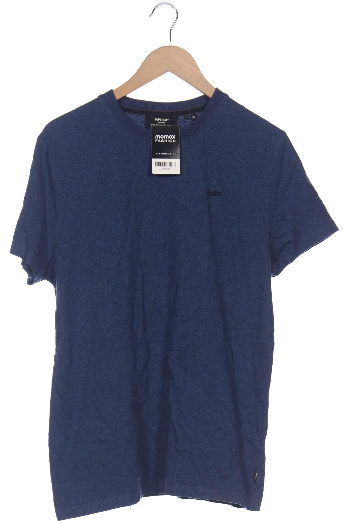 

Superdry Herren T-Shirt, blau, Gr. 54