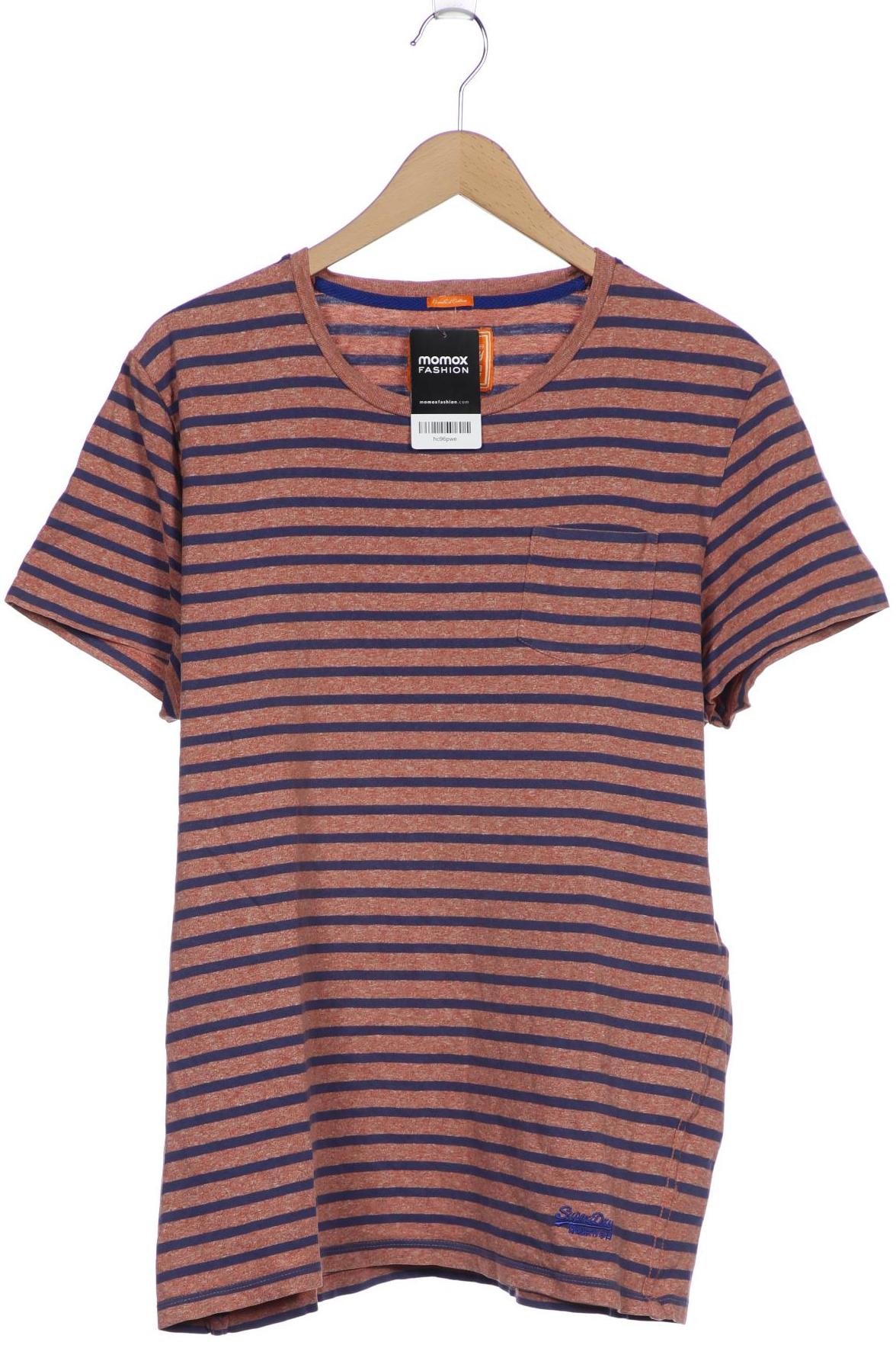 

Superdry Herren T-Shirt, orange