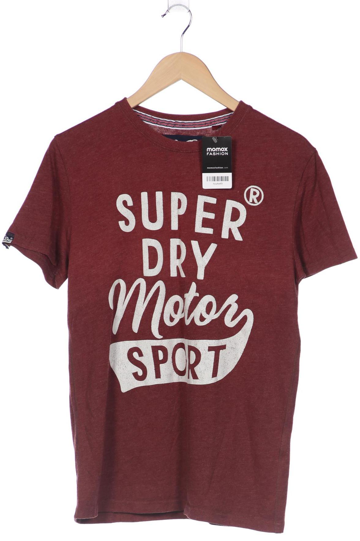 

Superdry Herren T-Shirt, braun