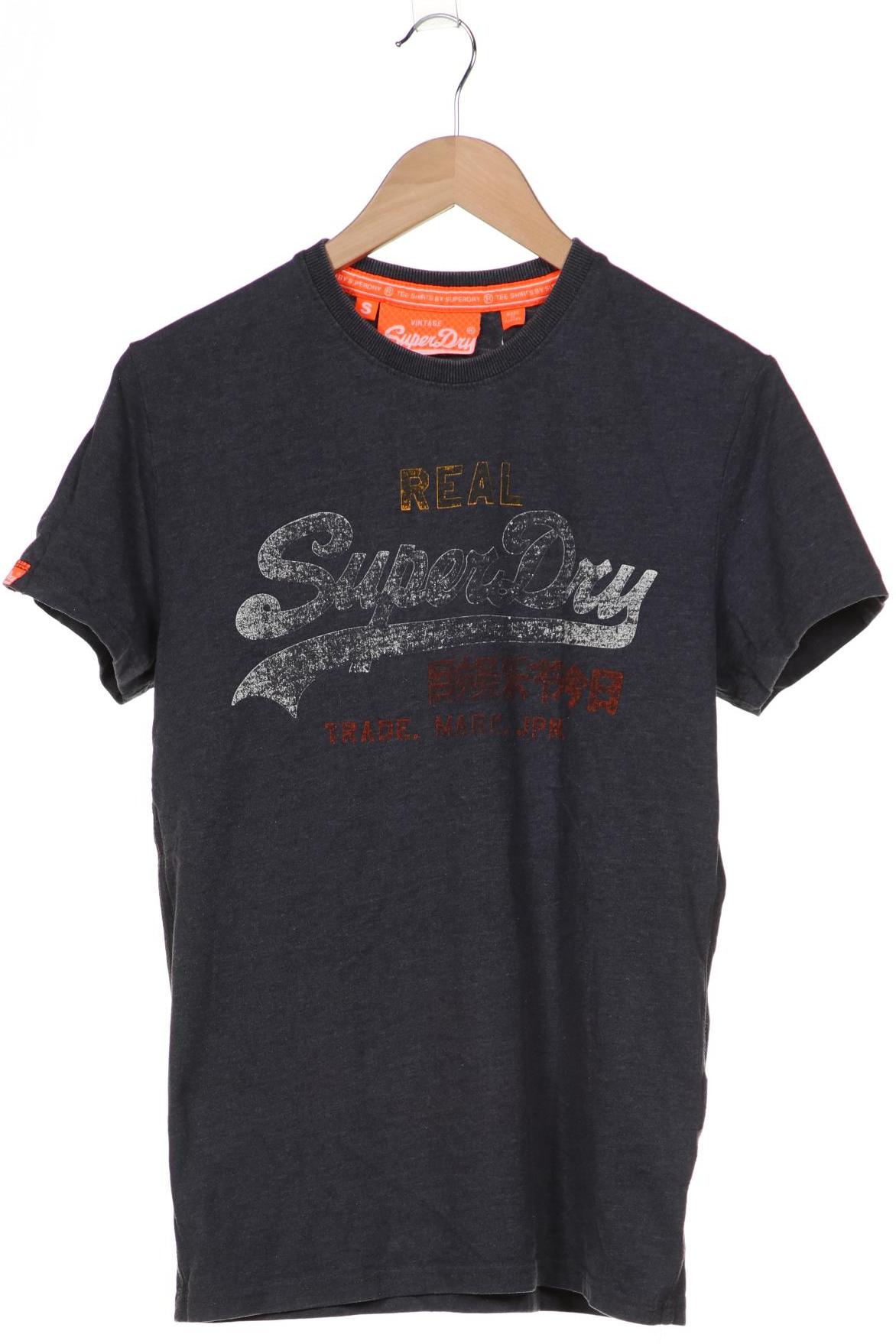 

Superdry Herren T-Shirt, grau