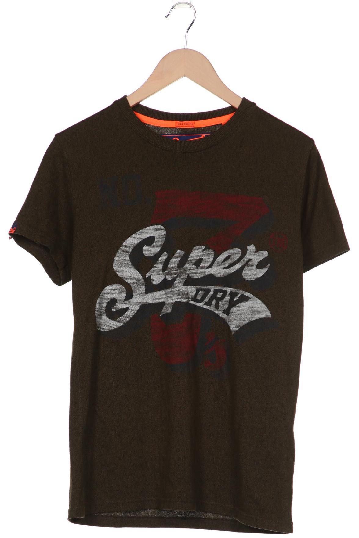 

Superdry Herren T-Shirt, grün