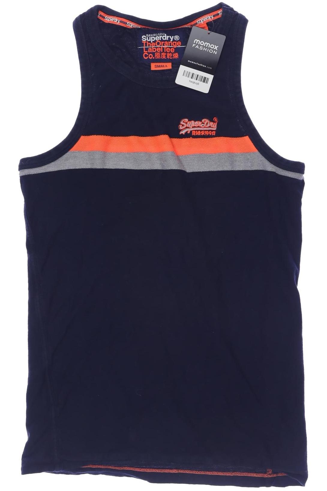 

Superdry Herren T-Shirt, marineblau, Gr. 46