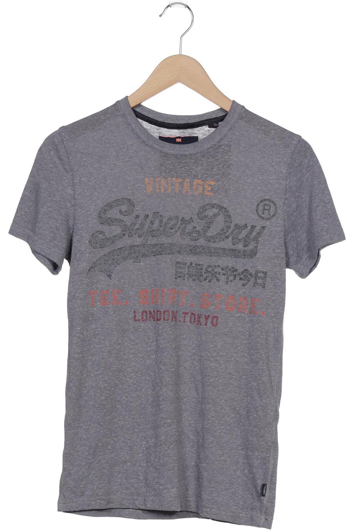 

Superdry Herren T-Shirt, grau