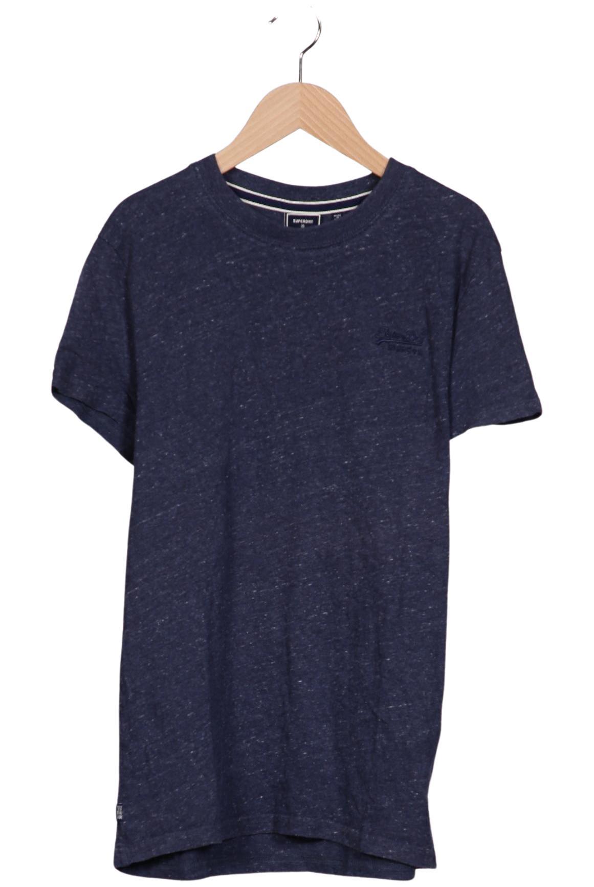 

Superdry Herren T-Shirt, blau, Gr. 46