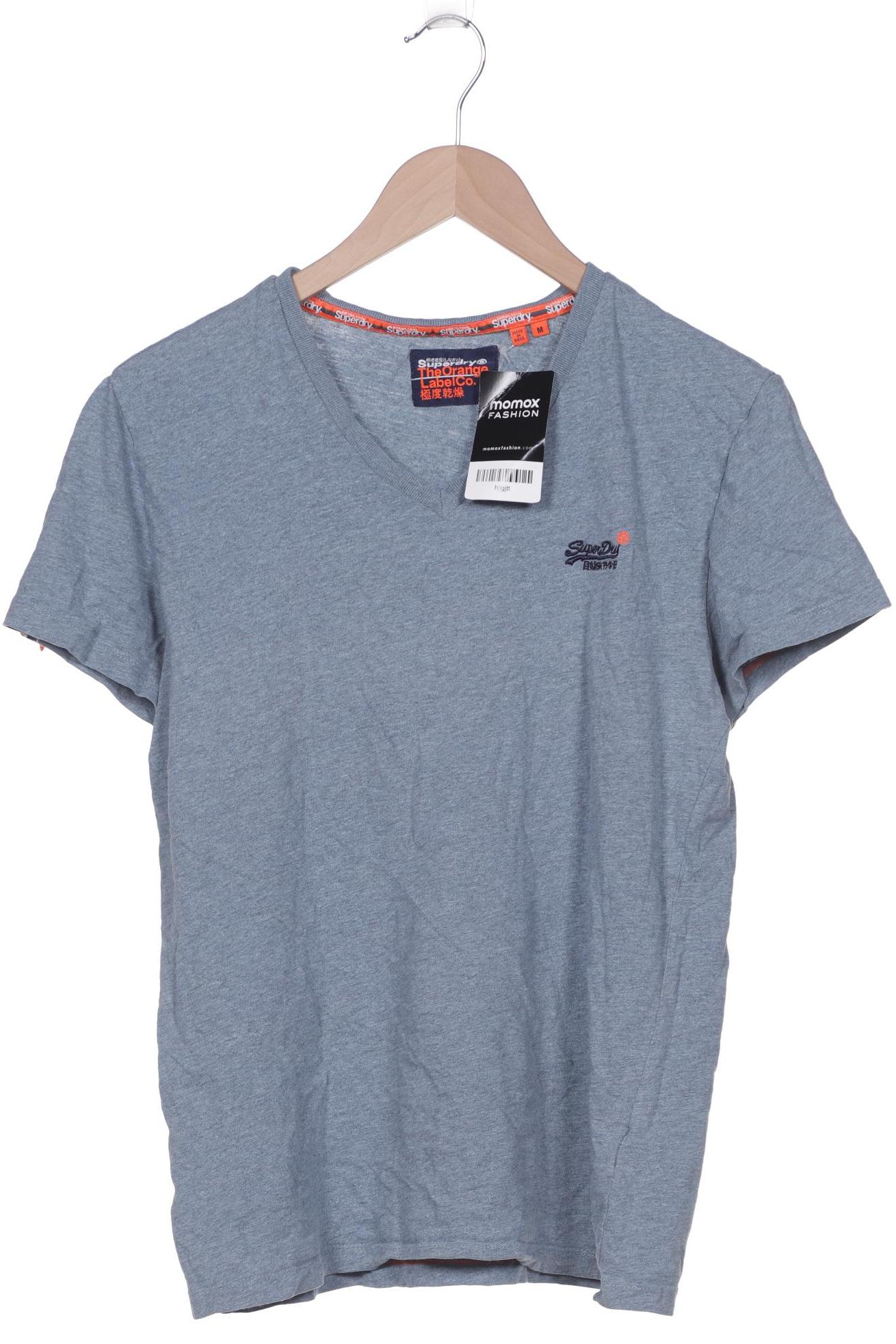 

Superdry Herren T-Shirt, türkis