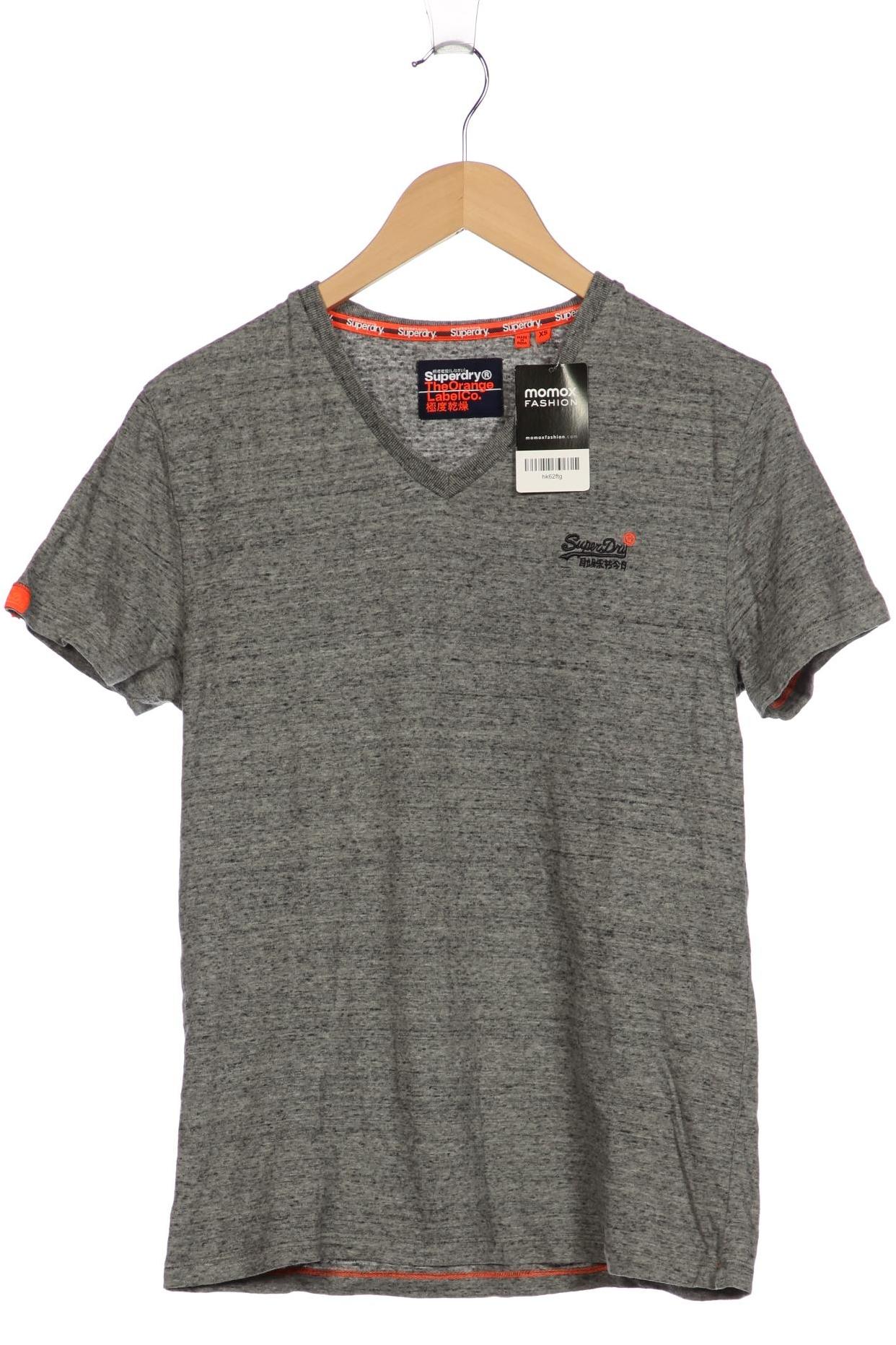 

Superdry Herren T-Shirt, grau, Gr. 44