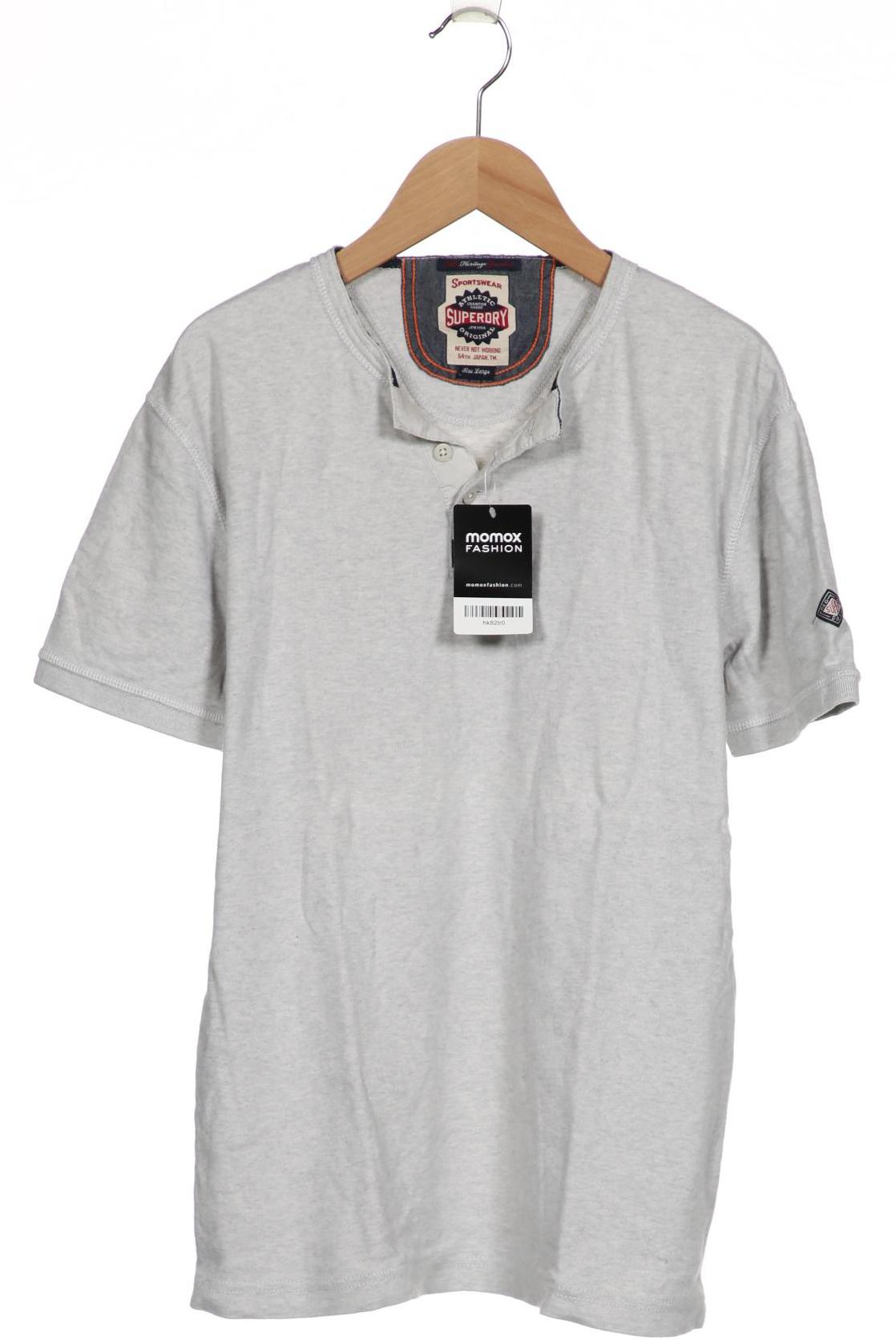 

Superdry Herren T-Shirt, grau