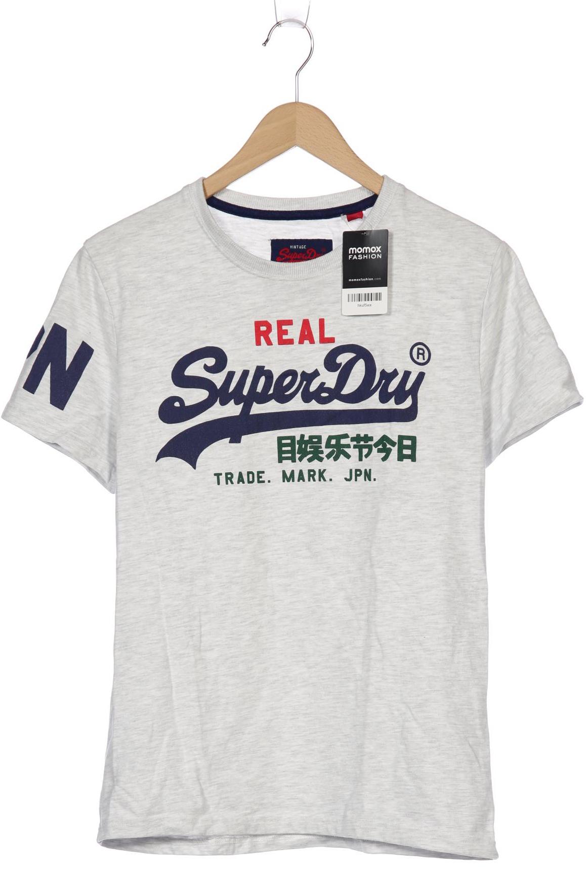 

Superdry Herren T-Shirt, grau