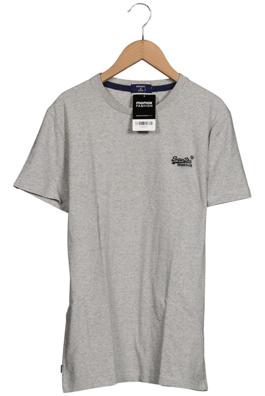 

Superdry Herren T-Shirt, grau, Gr. 44
