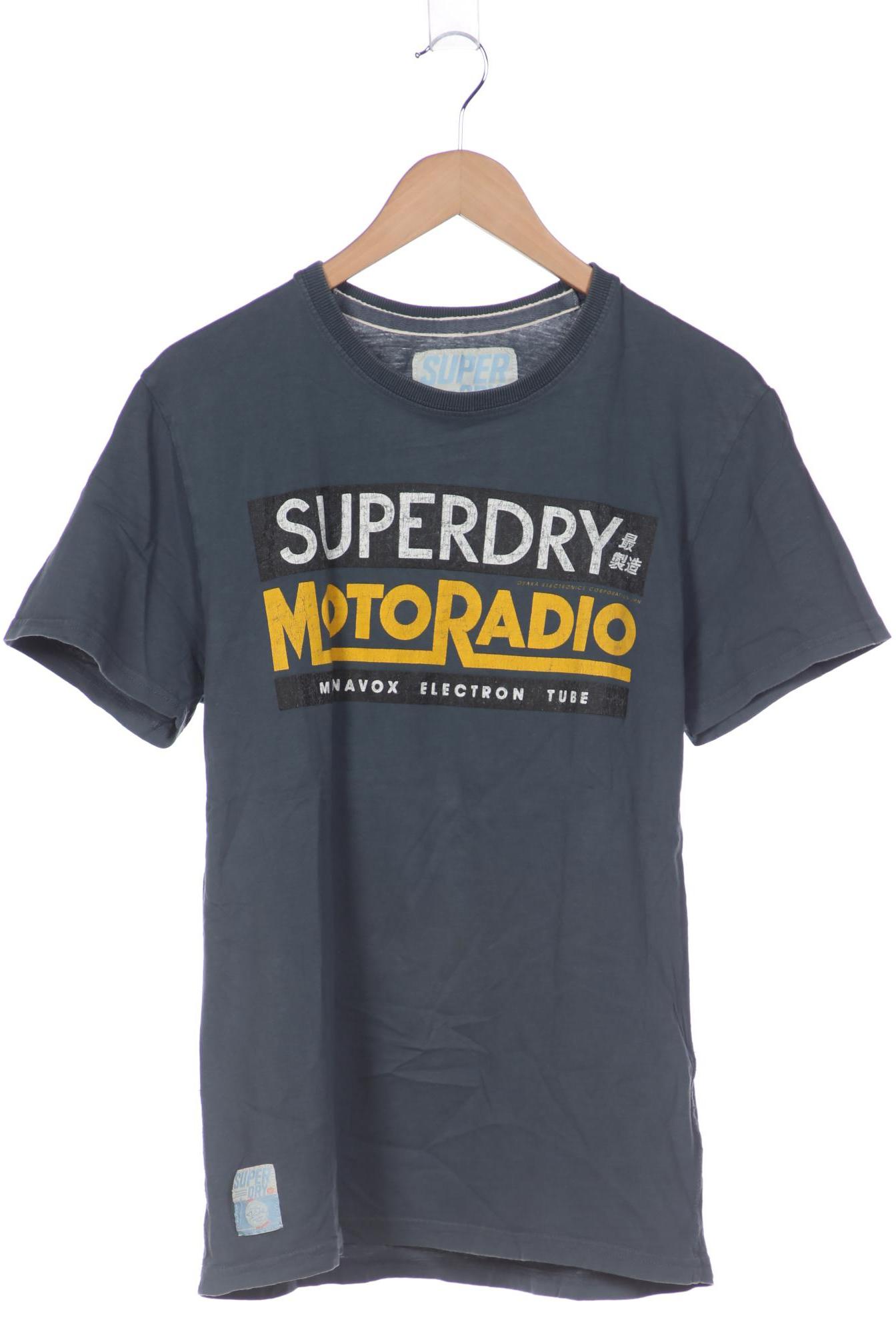 

Superdry Herren T-Shirt, grau