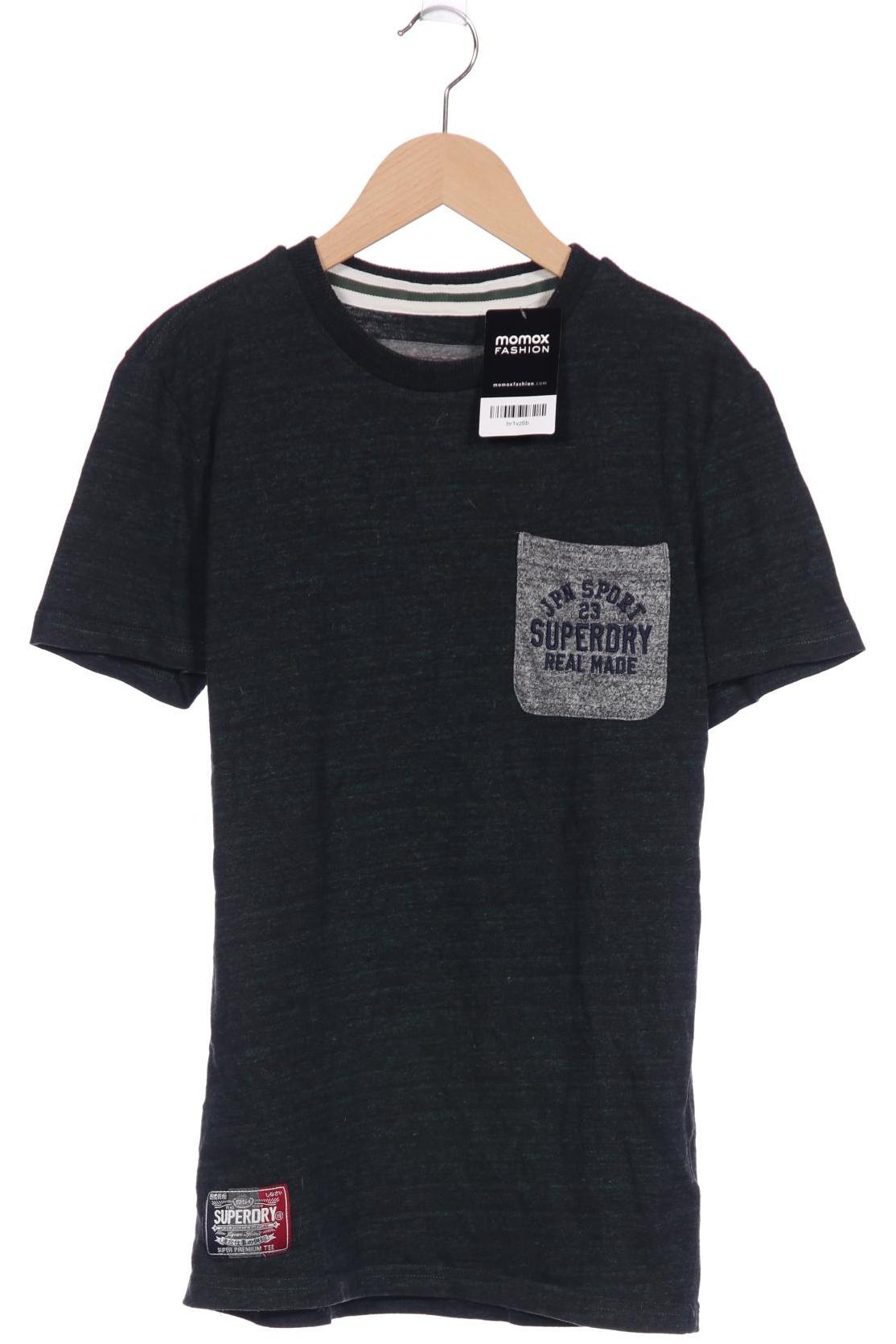 

Superdry Herren T-Shirt, grün