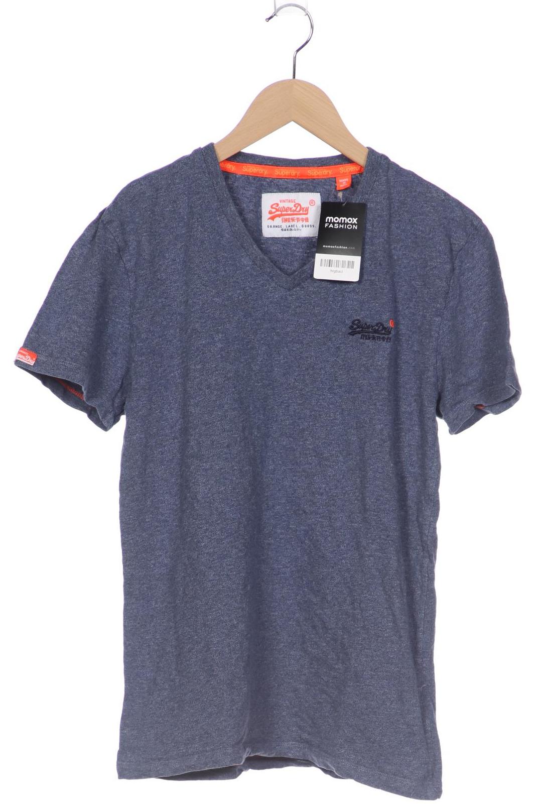 

Superdry Herren T-Shirt, marineblau