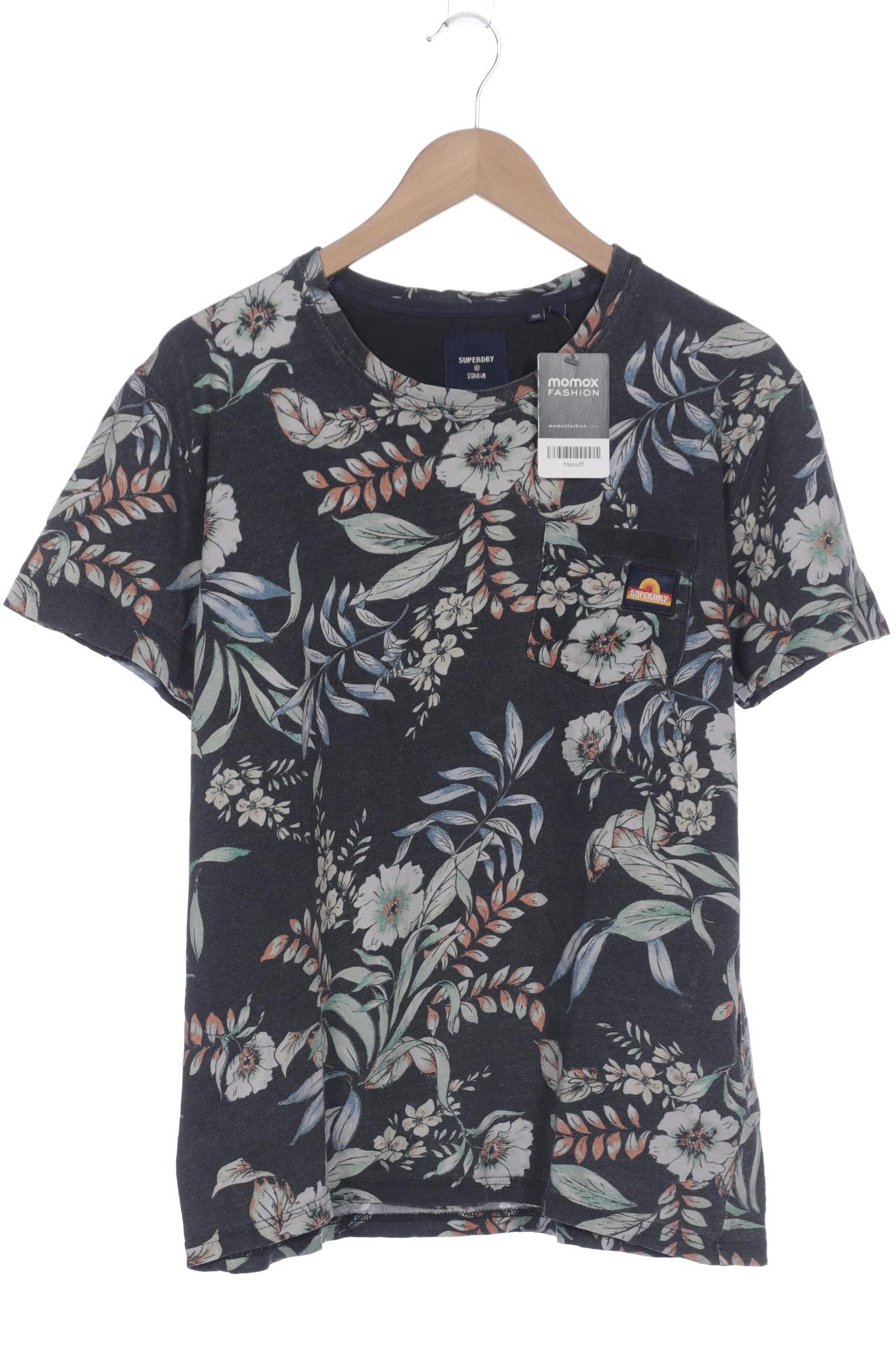 

Superdry Herren T-Shirt, grau, Gr. 52