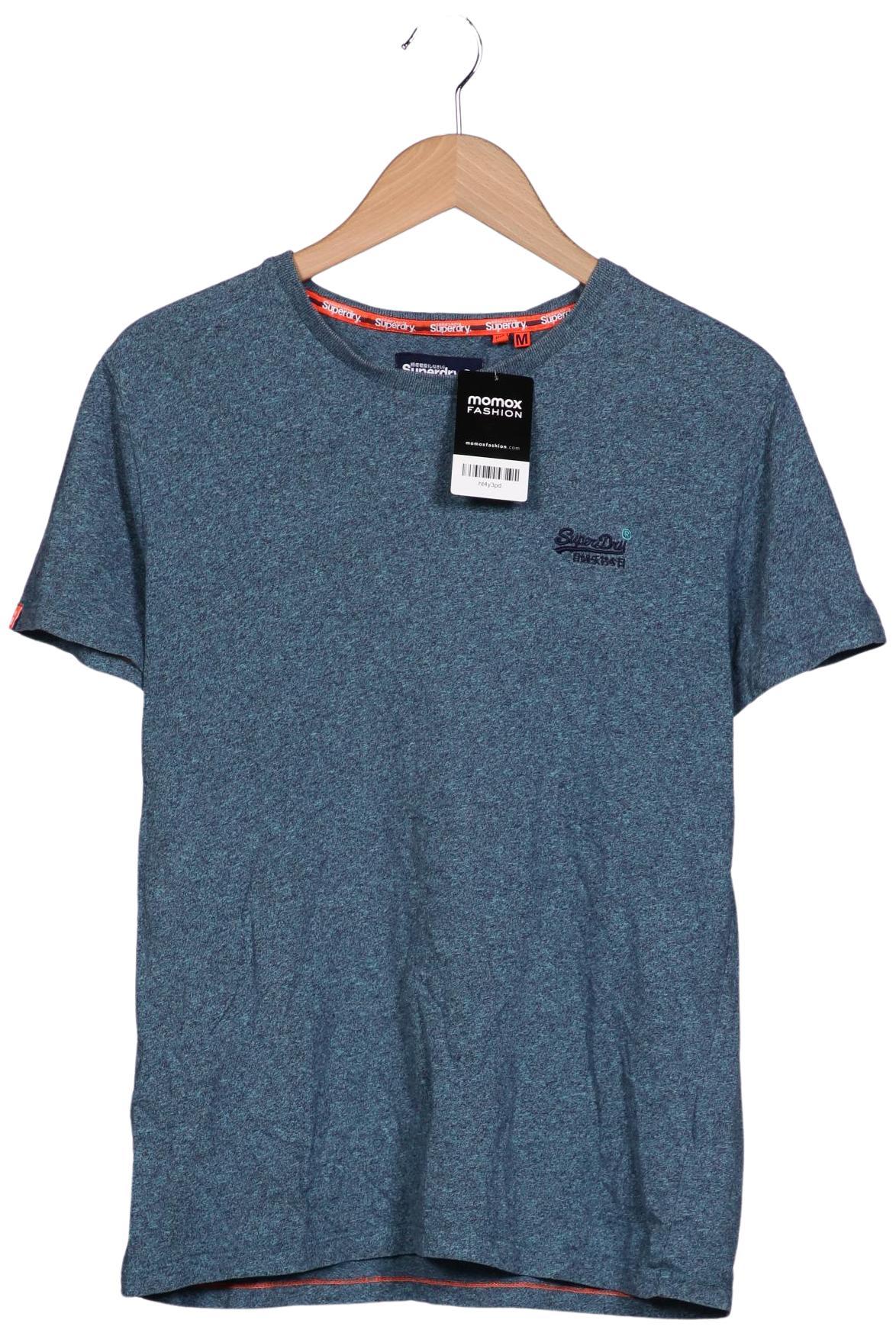 

Superdry Herren T-Shirt, blau, Gr. 48