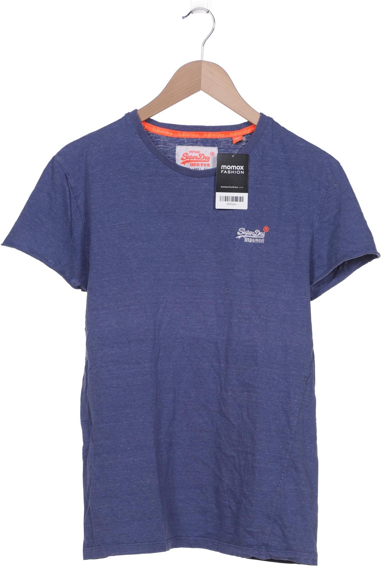 

Superdry Herren T-Shirt, flieder, Gr. 52