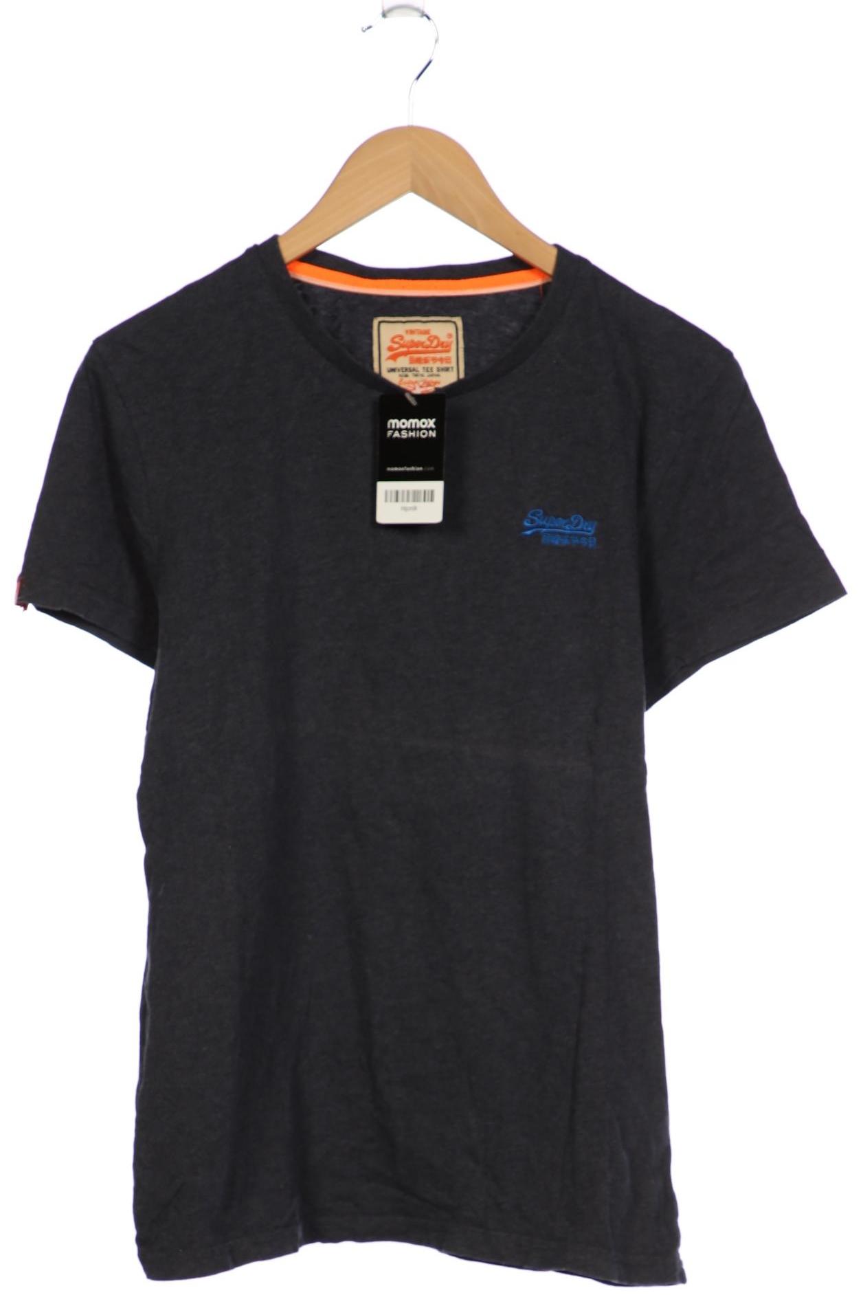 

Superdry Herren T-Shirt, marineblau, Gr. 54
