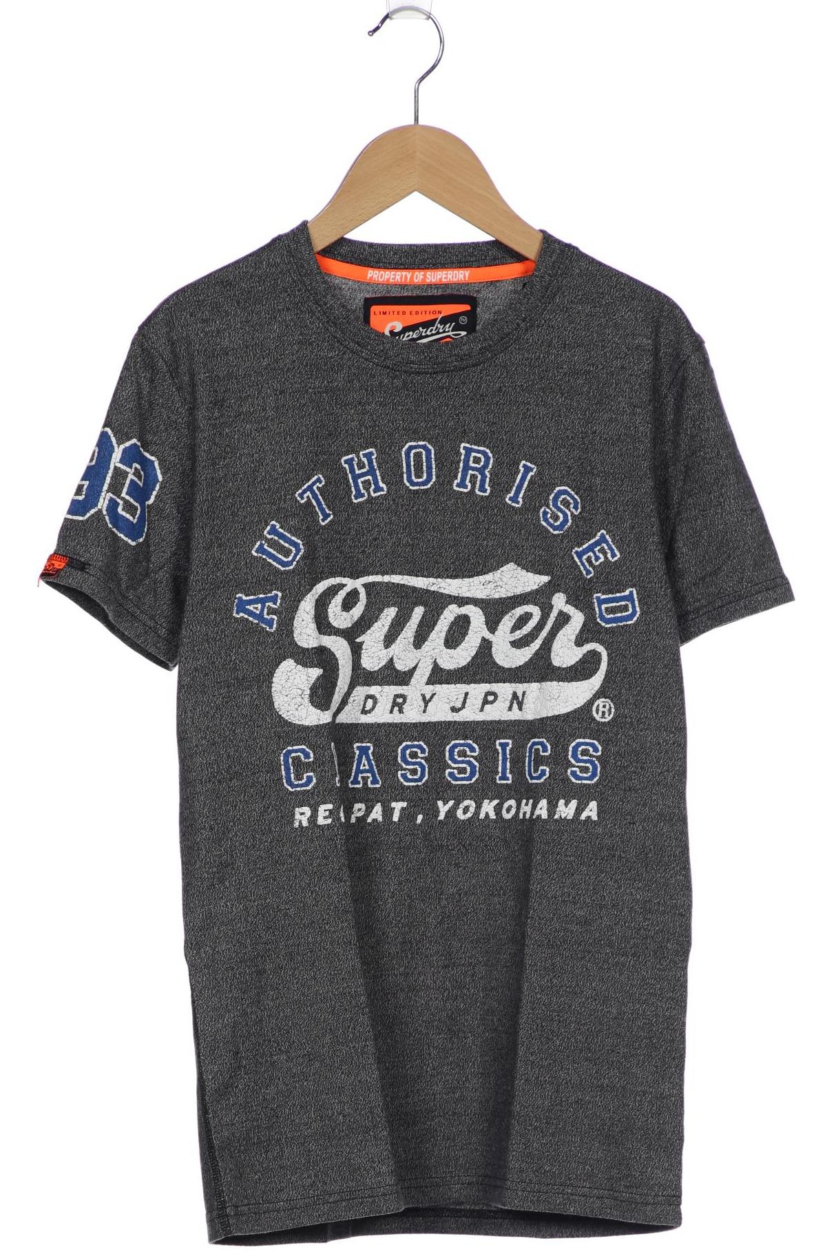 

Superdry Herren T-Shirt, grau