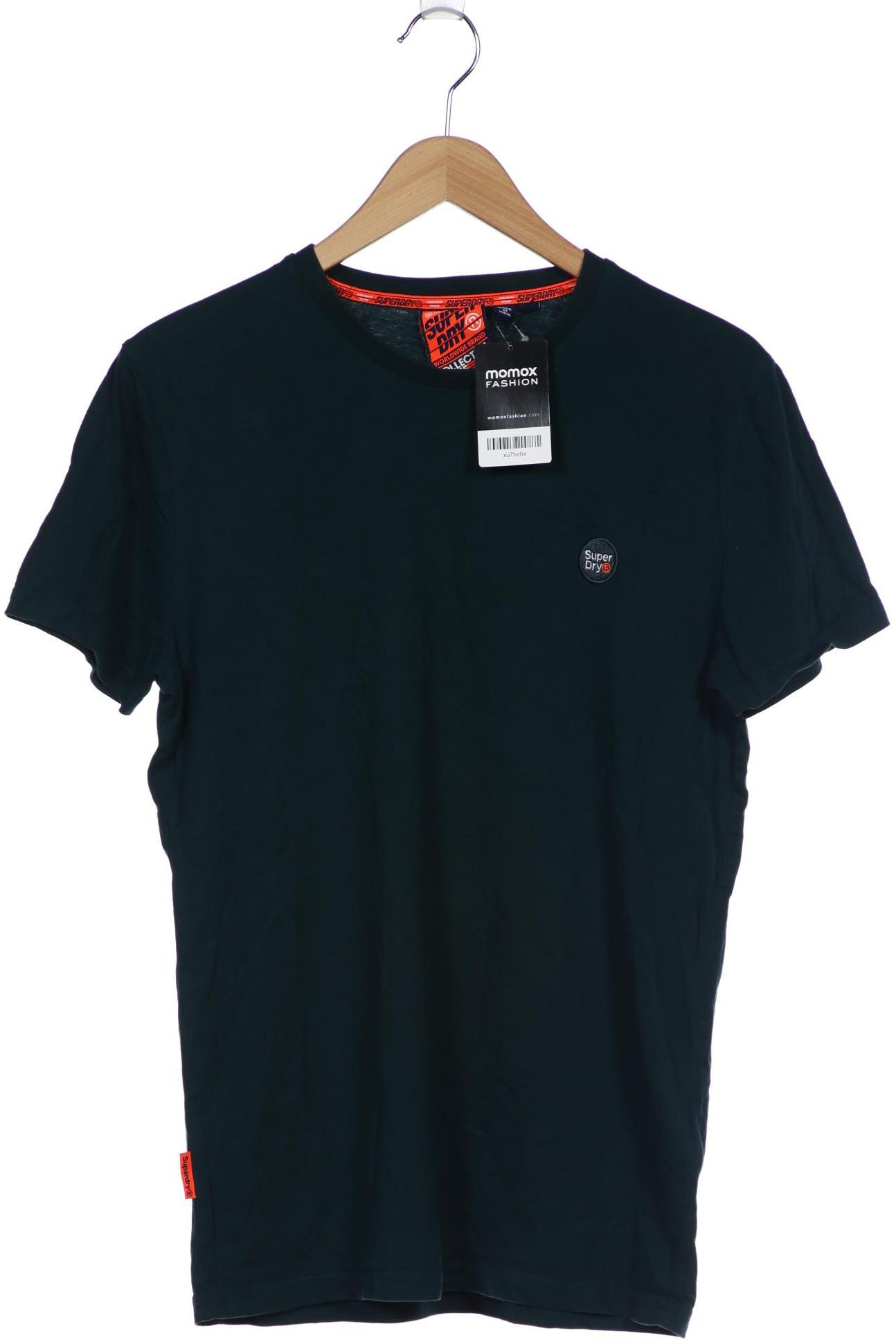 

Superdry Herren T-Shirt, grün, Gr. 52