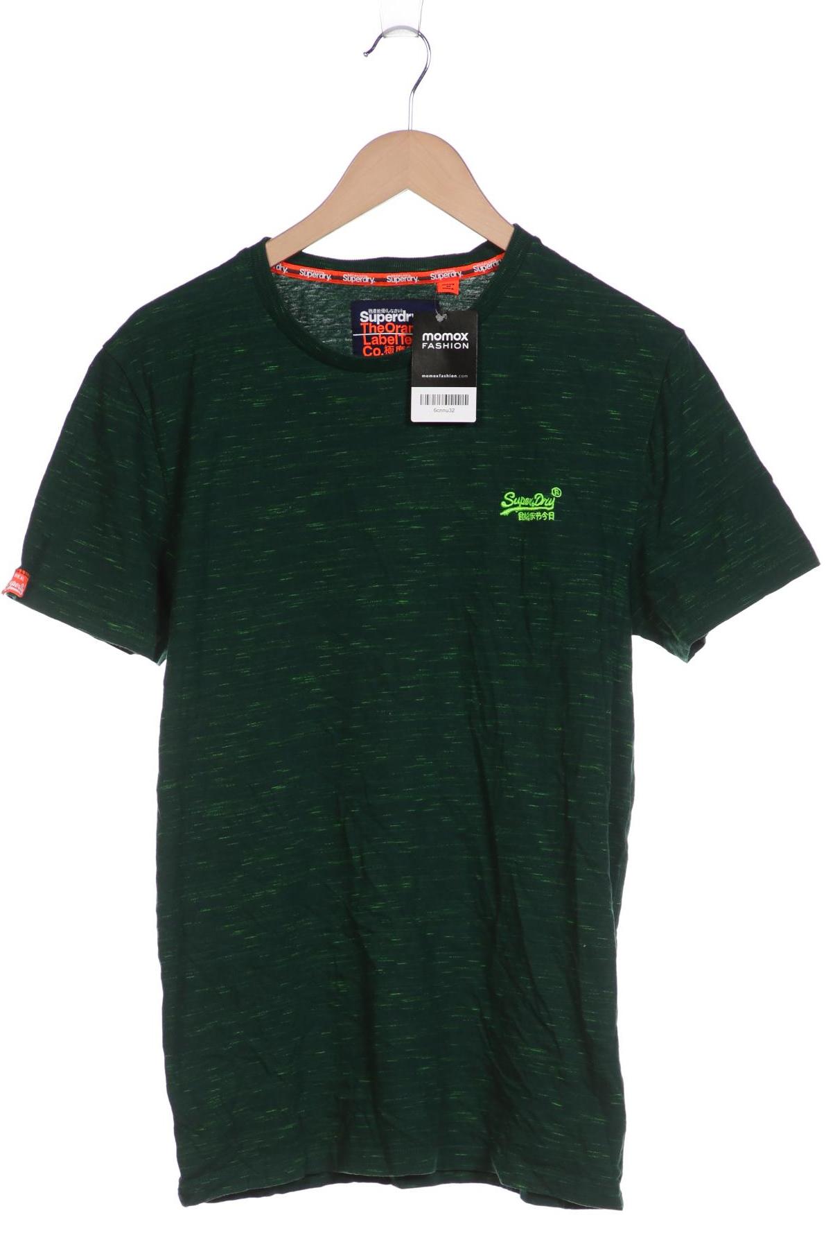 

Superdry Herren T-Shirt, grün, Gr. 52