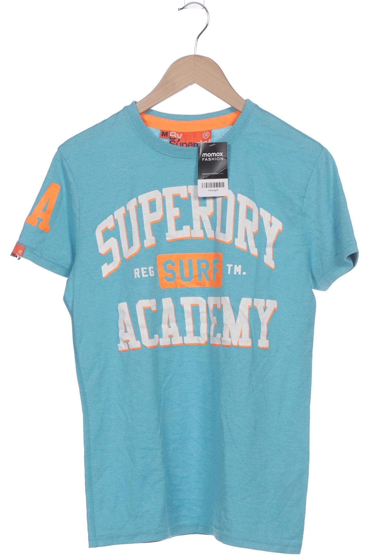 

Superdry Herren T-Shirt, blau, Gr. 48