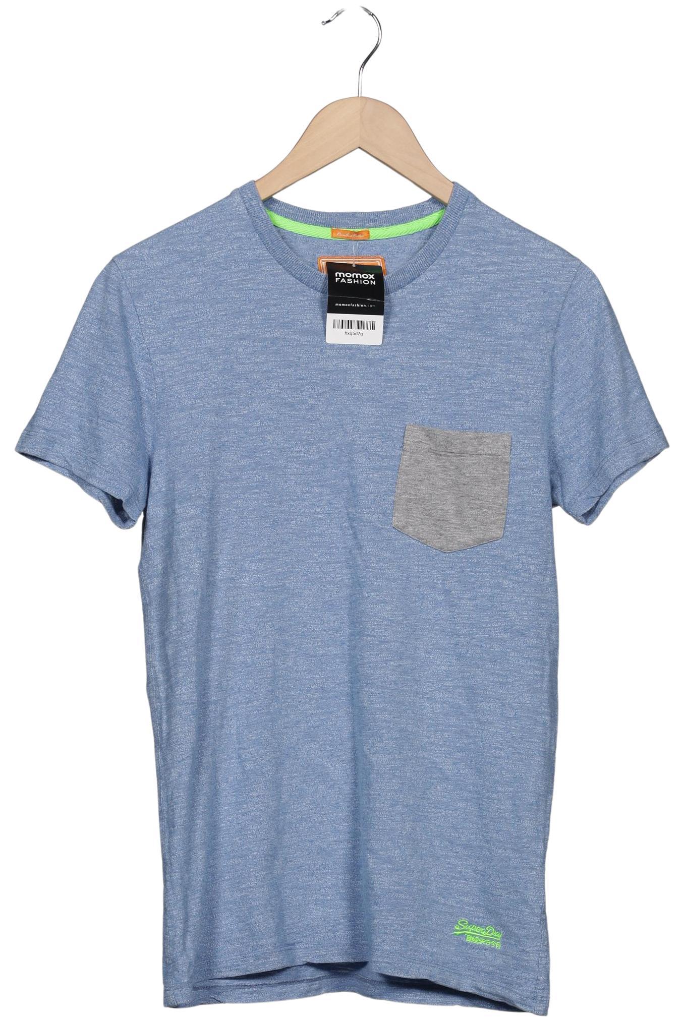 

Superdry Herren T-Shirt, blau, Gr. 46