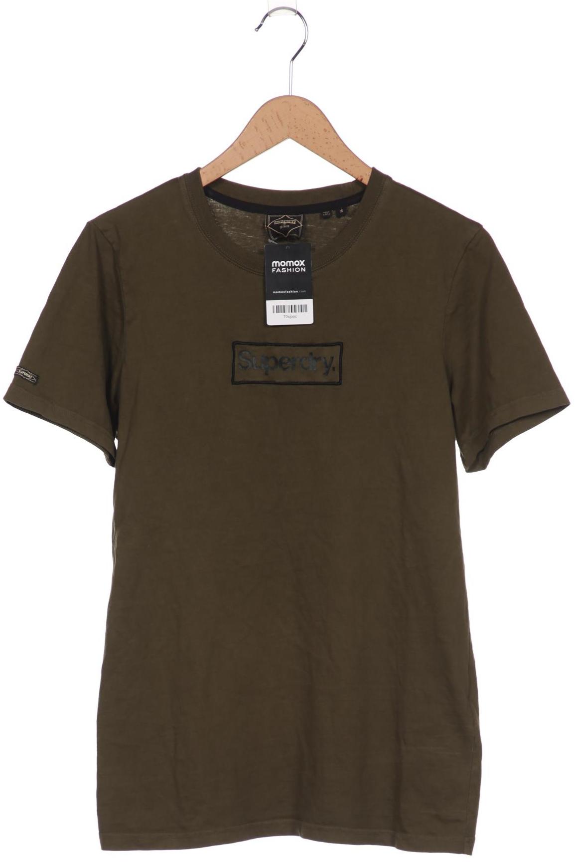

Superdry Herren T-Shirt, grün, Gr. 46