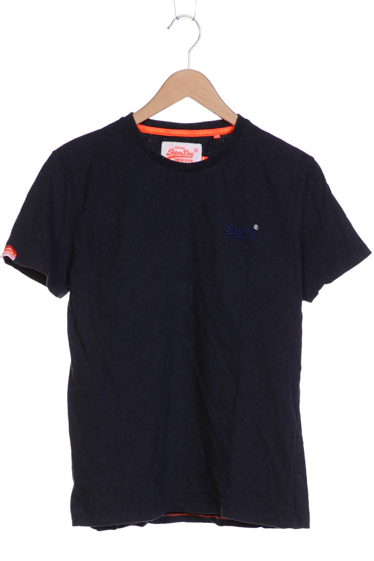 

Superdry Herren T-Shirt, marineblau