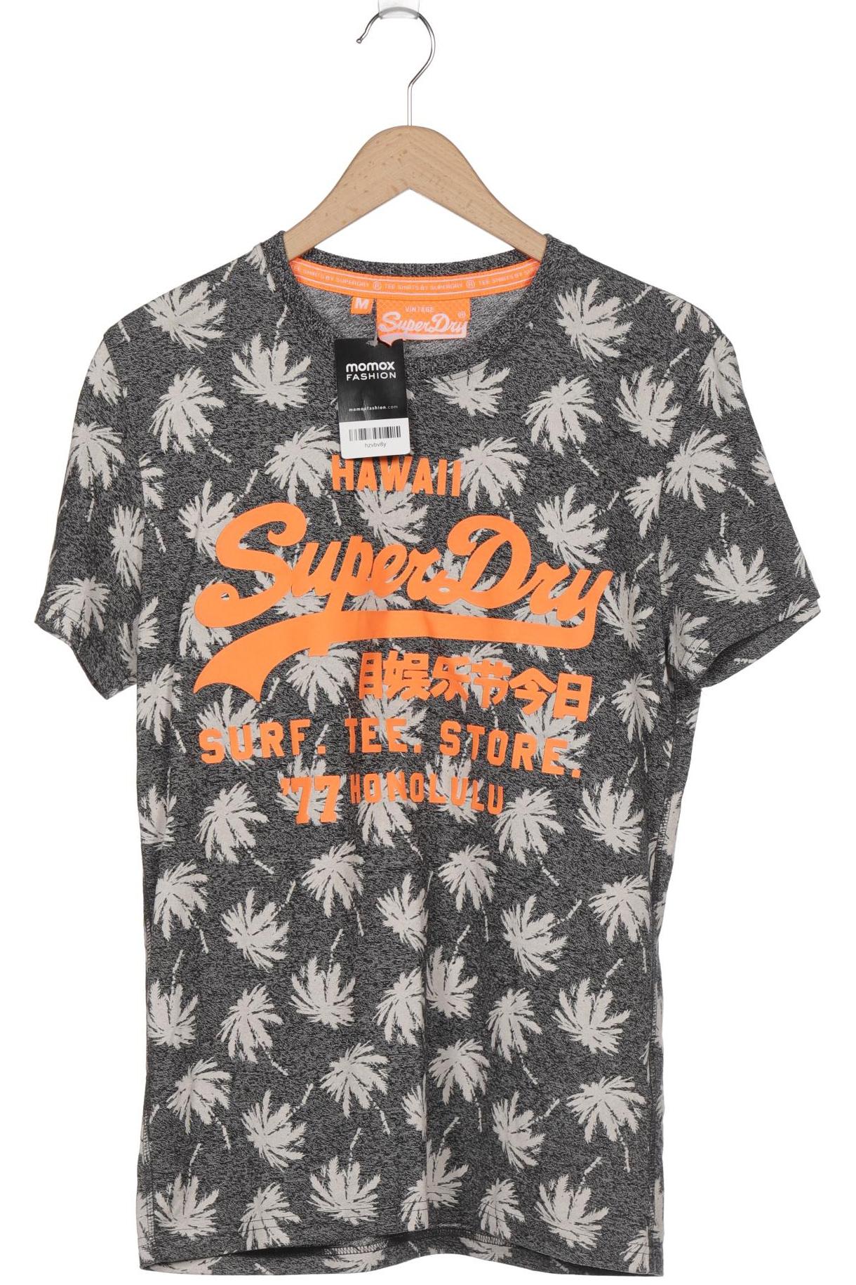 

Superdry Herren T-Shirt, grau