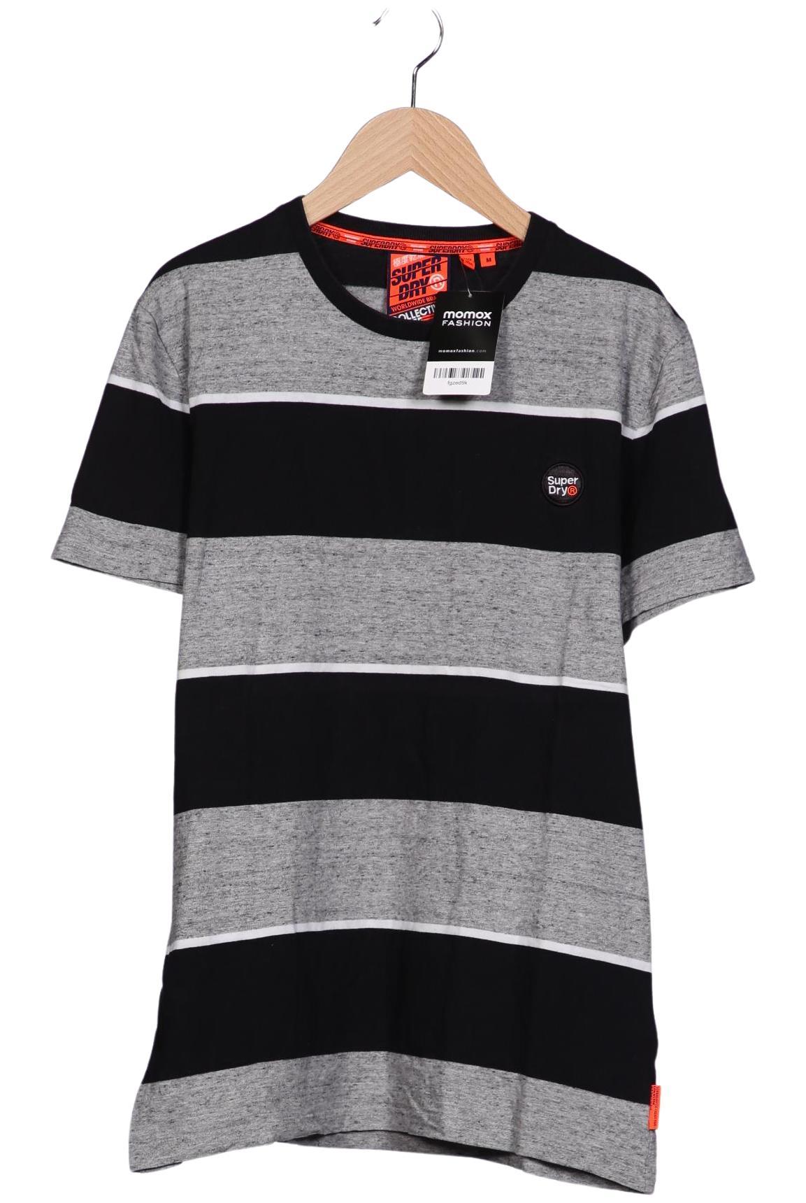 

Superdry Herren T-Shirt, schwarz, Gr. 48