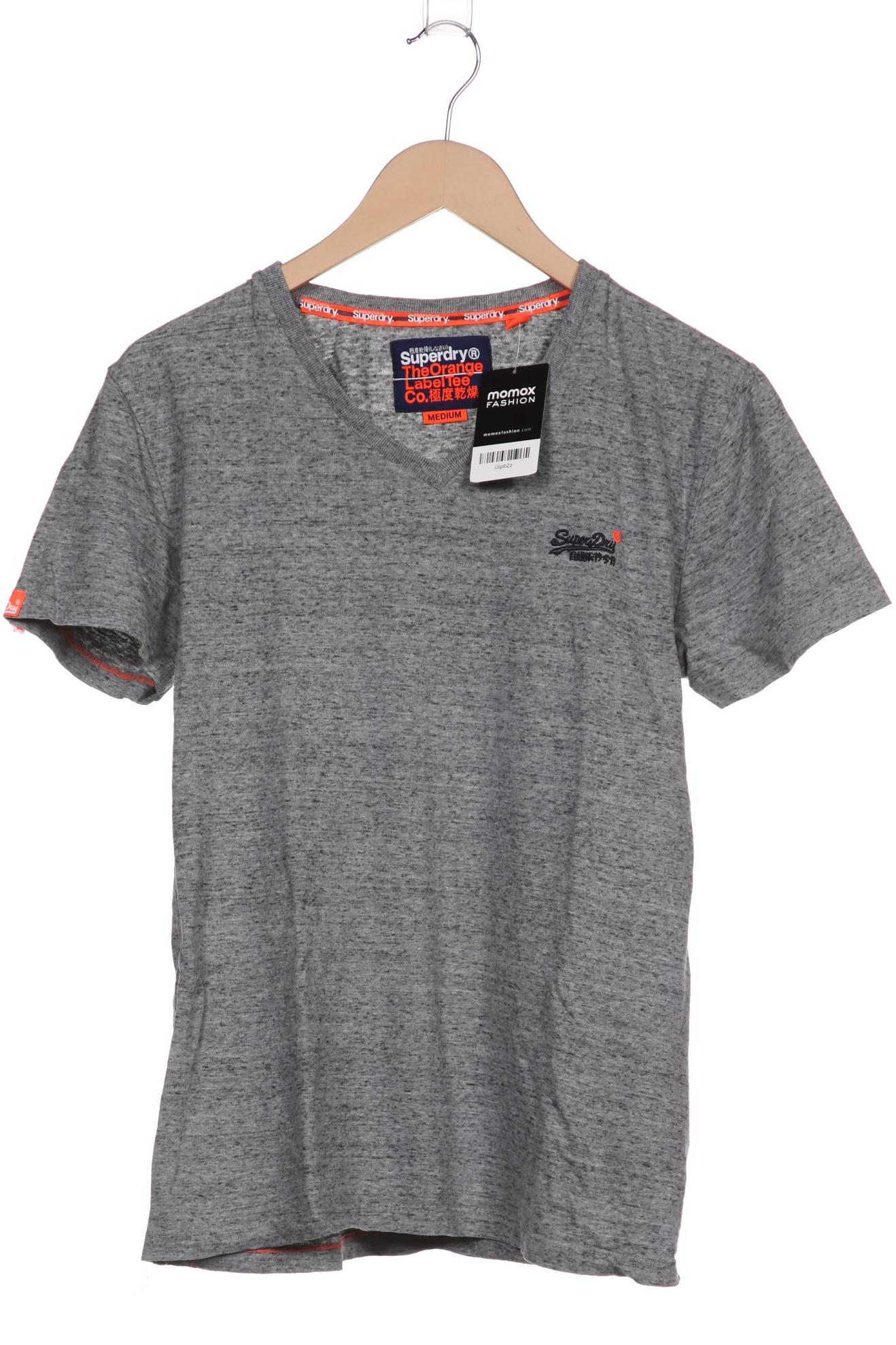 

Superdry Herren T-Shirt, grau