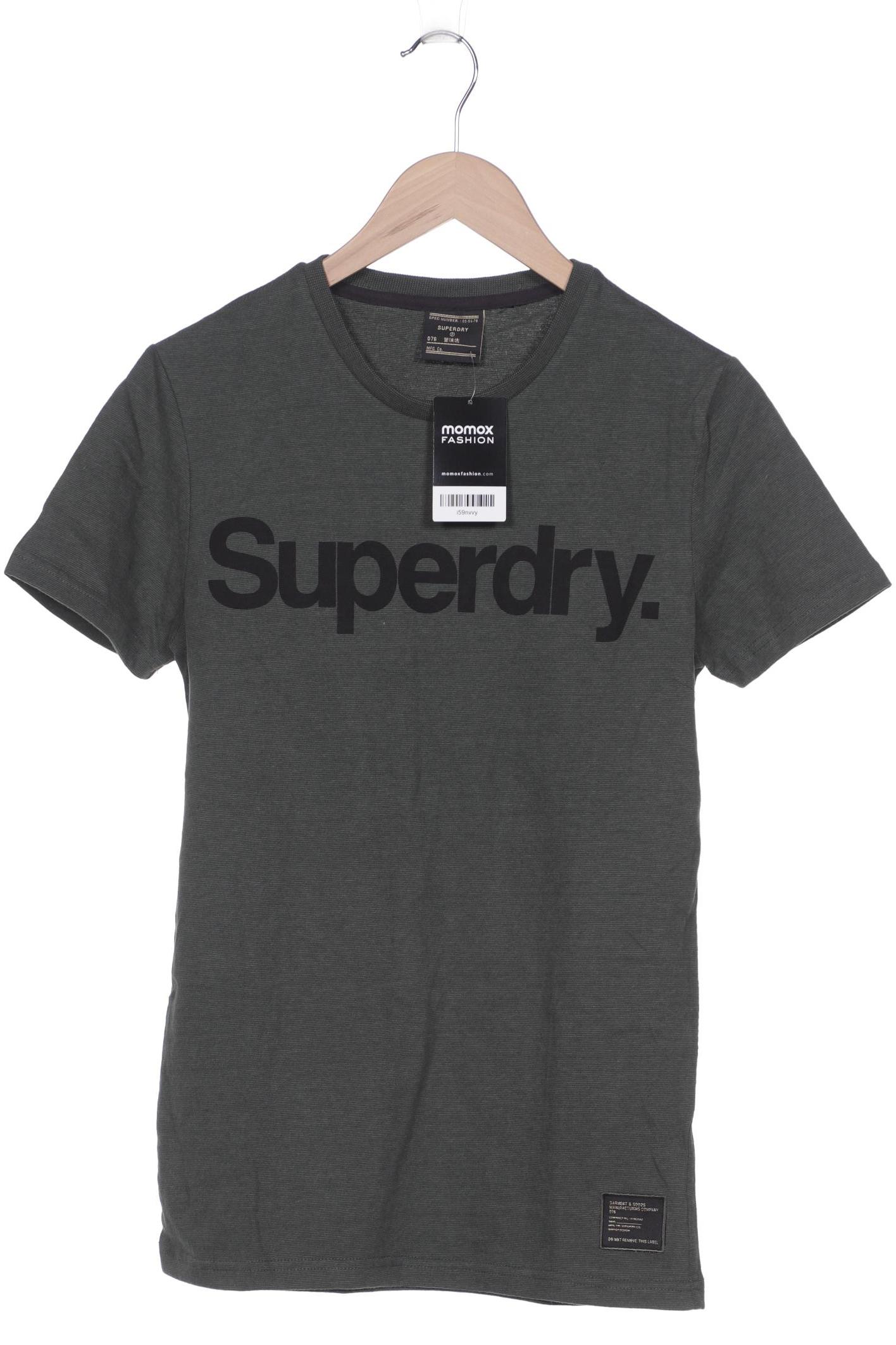 

Superdry Herren T-Shirt, grün