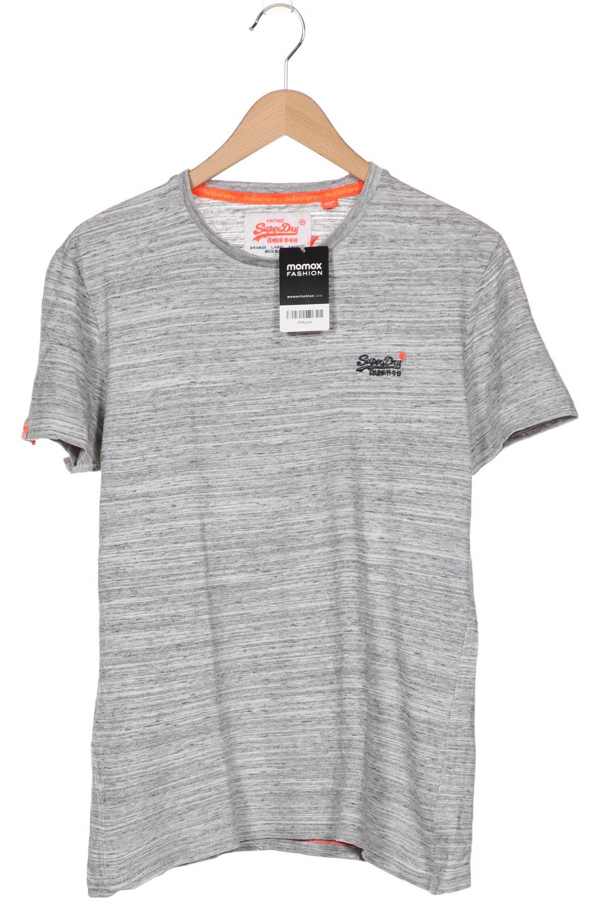 

Superdry Herren T-Shirt, grau