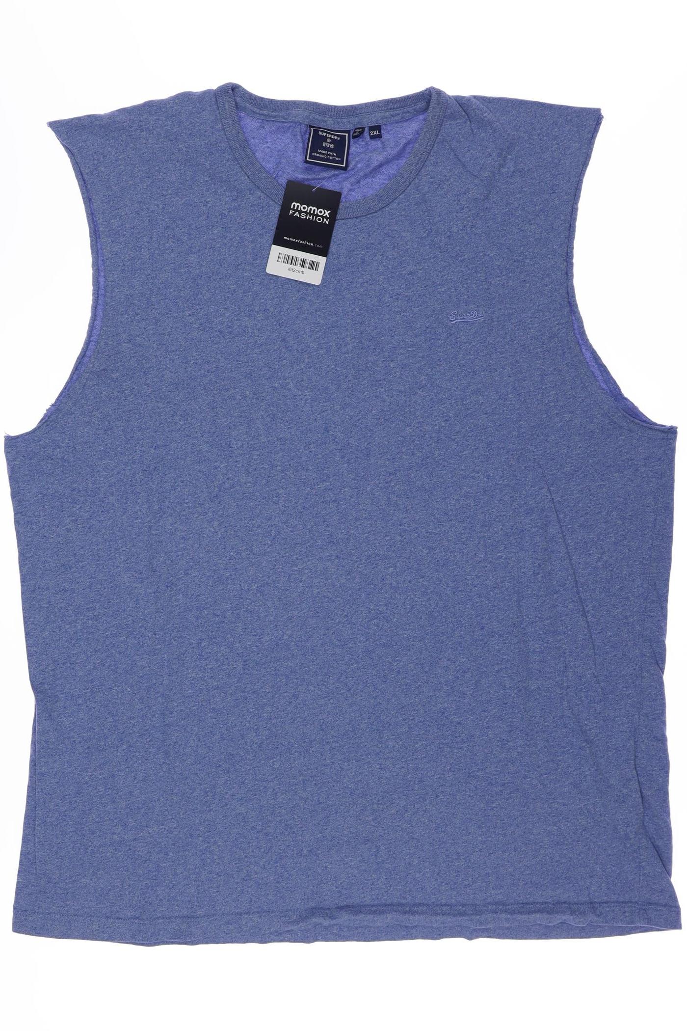 

Superdry Herren T-Shirt, blau, Gr. 56