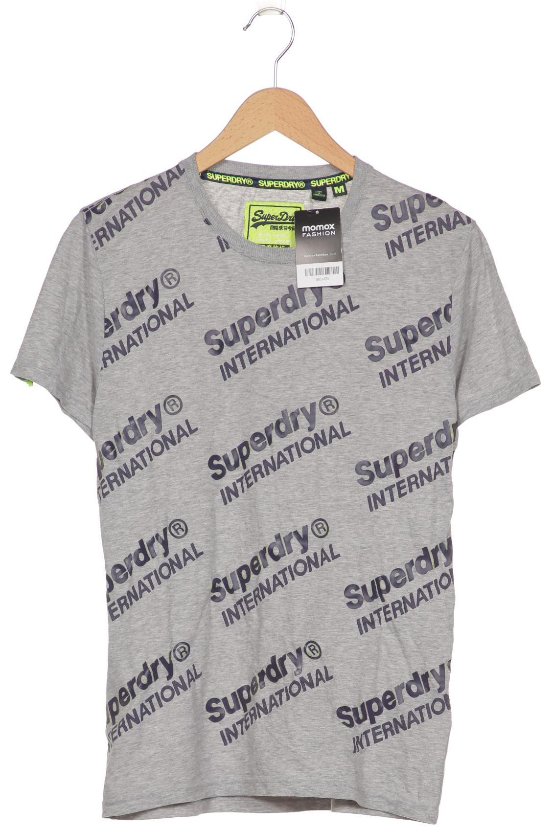 

Superdry Herren T-Shirt, grau