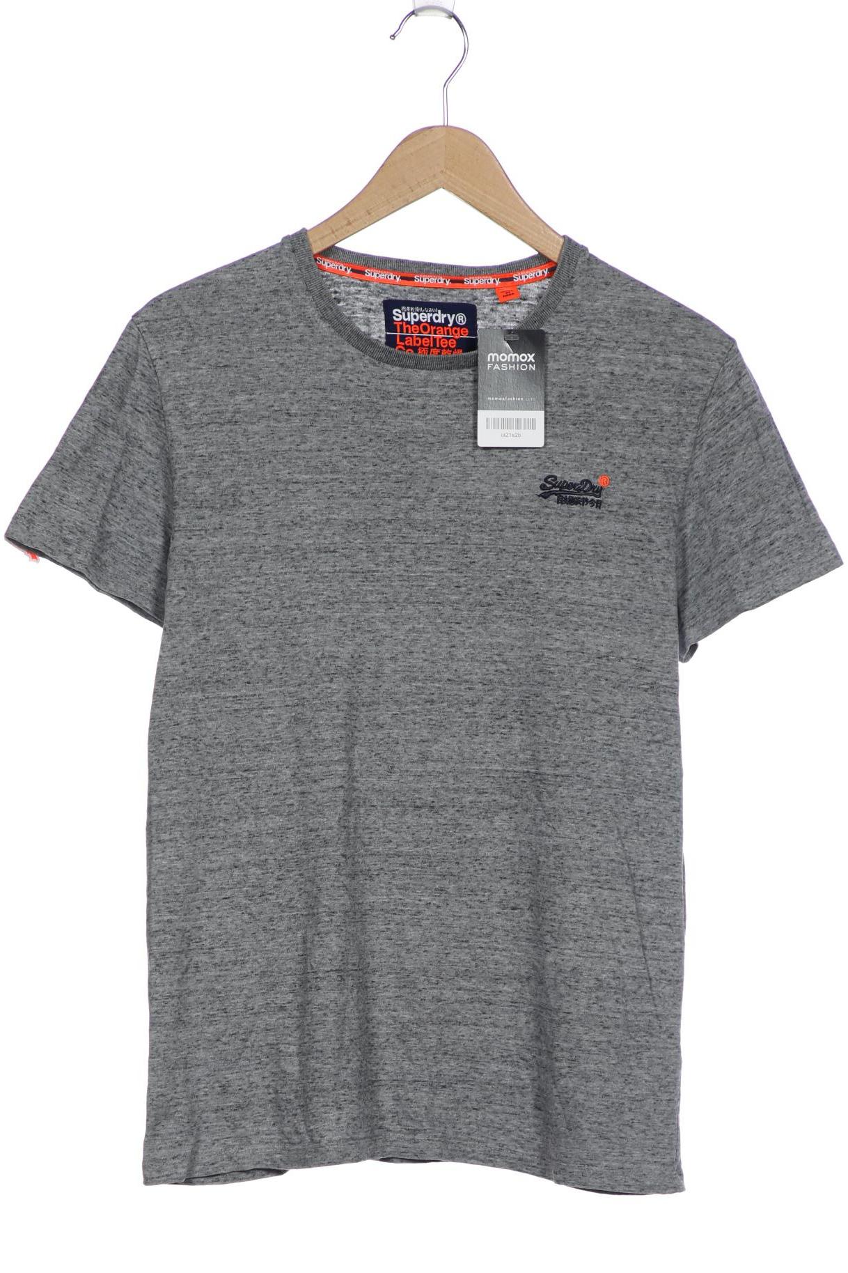 

Superdry Herren T-Shirt, grau