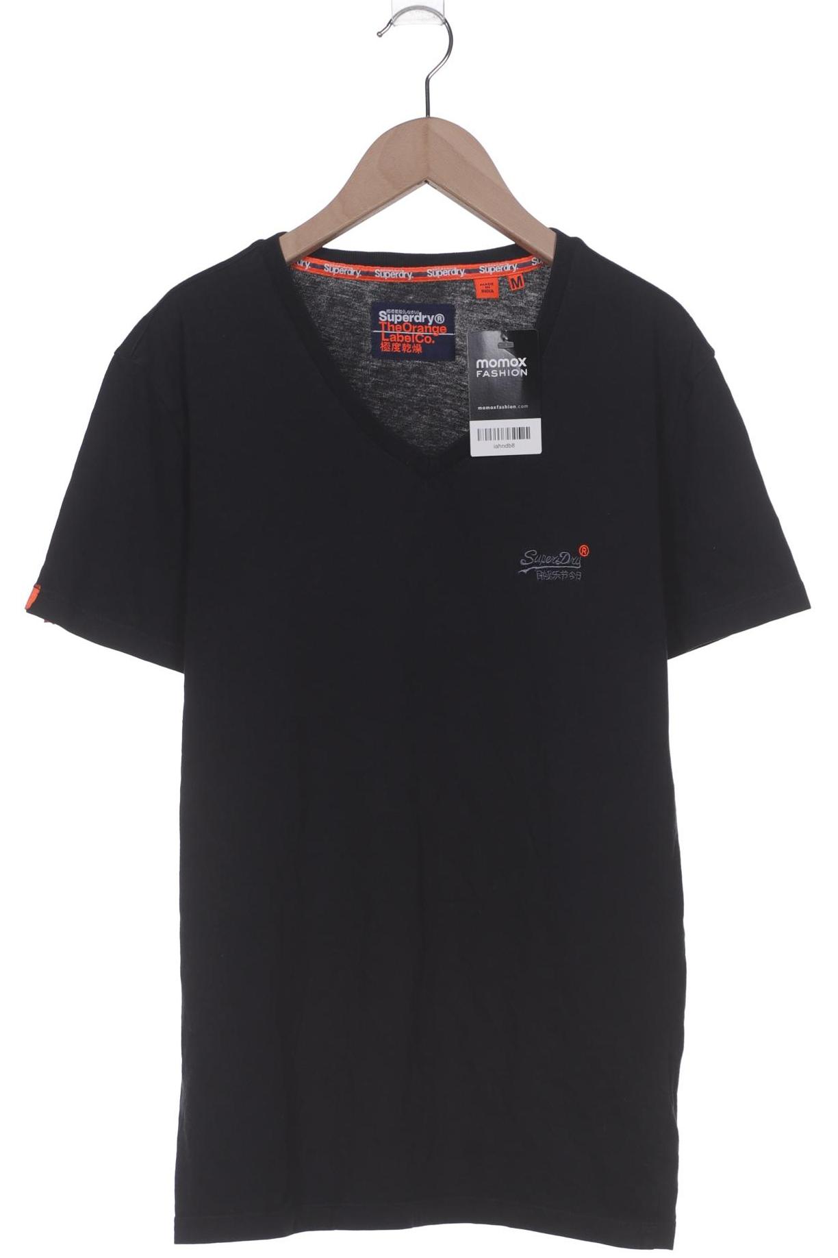 

Superdry Herren T-Shirt, schwarz, Gr. 48