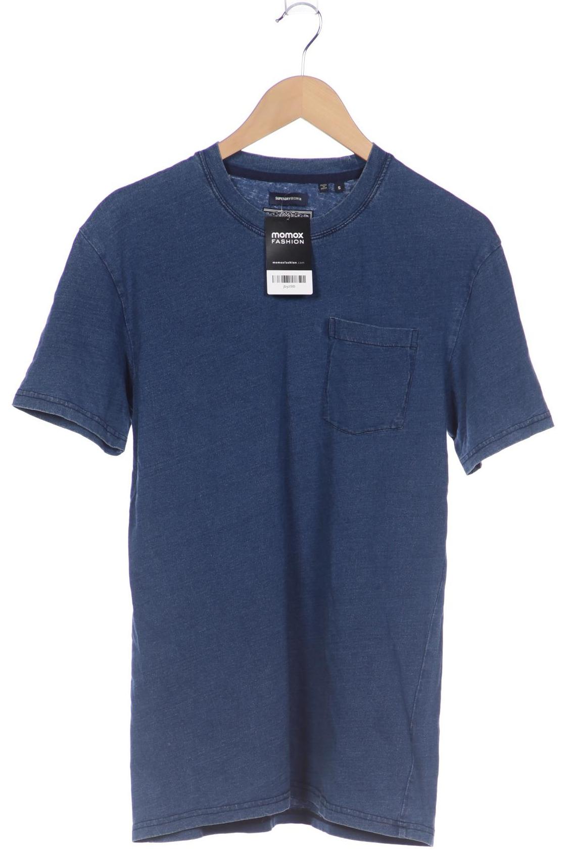 

Superdry Herren T-Shirt, marineblau, Gr. 46