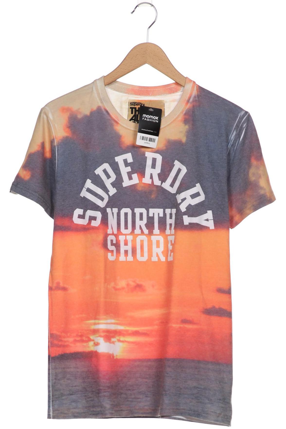 

Superdry Herren T-Shirt, mehrfarbig