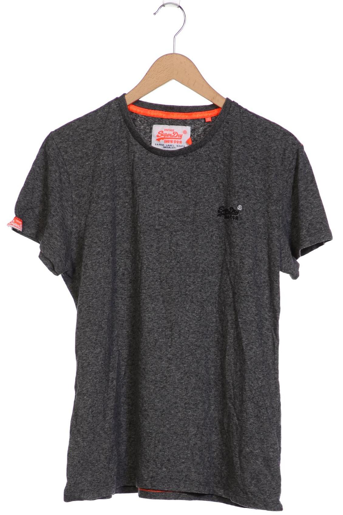 

Superdry Herren T-Shirt, grau, Gr. 54