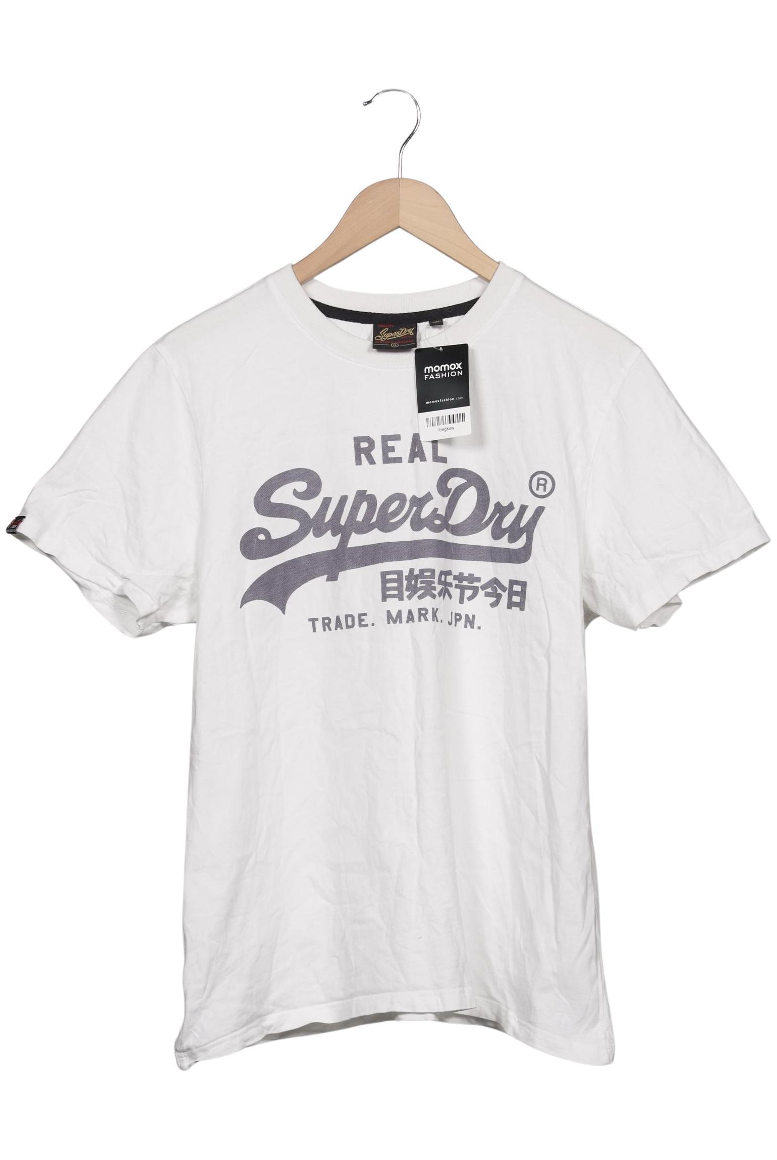 

Superdry Herren T-Shirt, weiß, Gr. 54