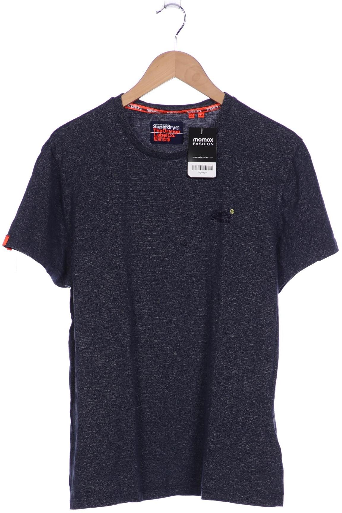 

Superdry Herren T-Shirt, marineblau, Gr. 56