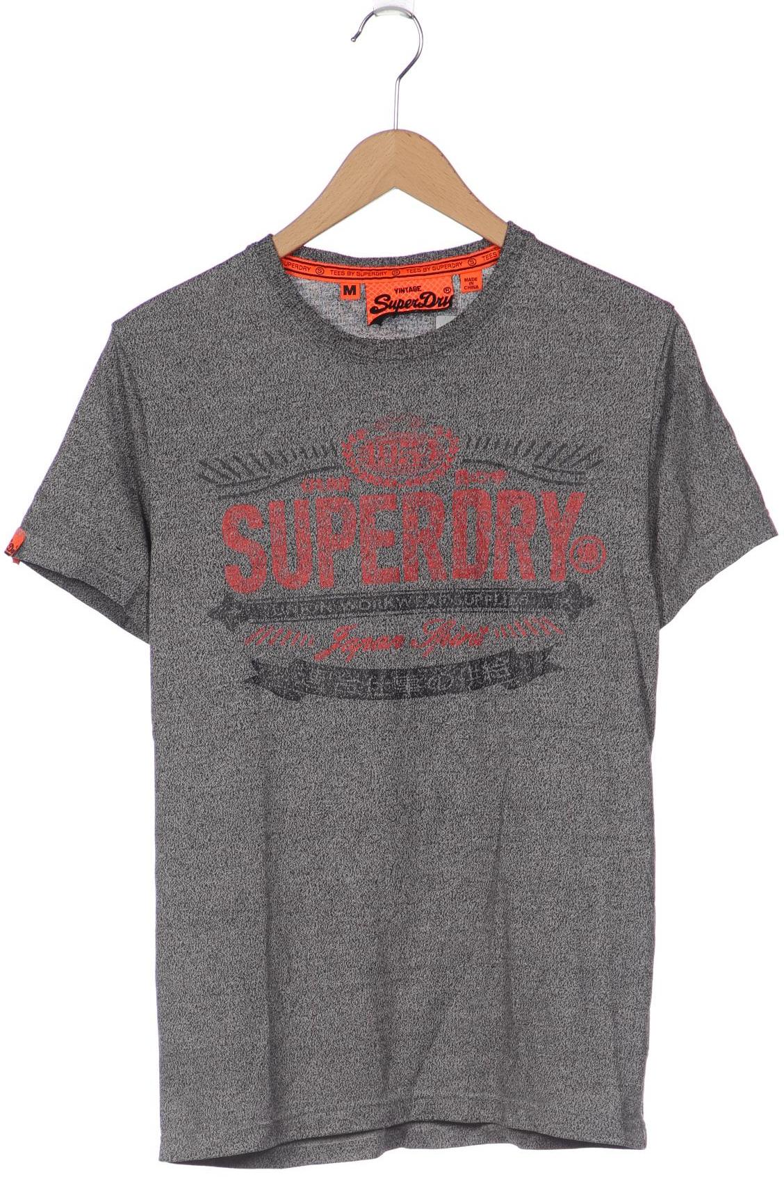 

Superdry Herren T-Shirt, grau