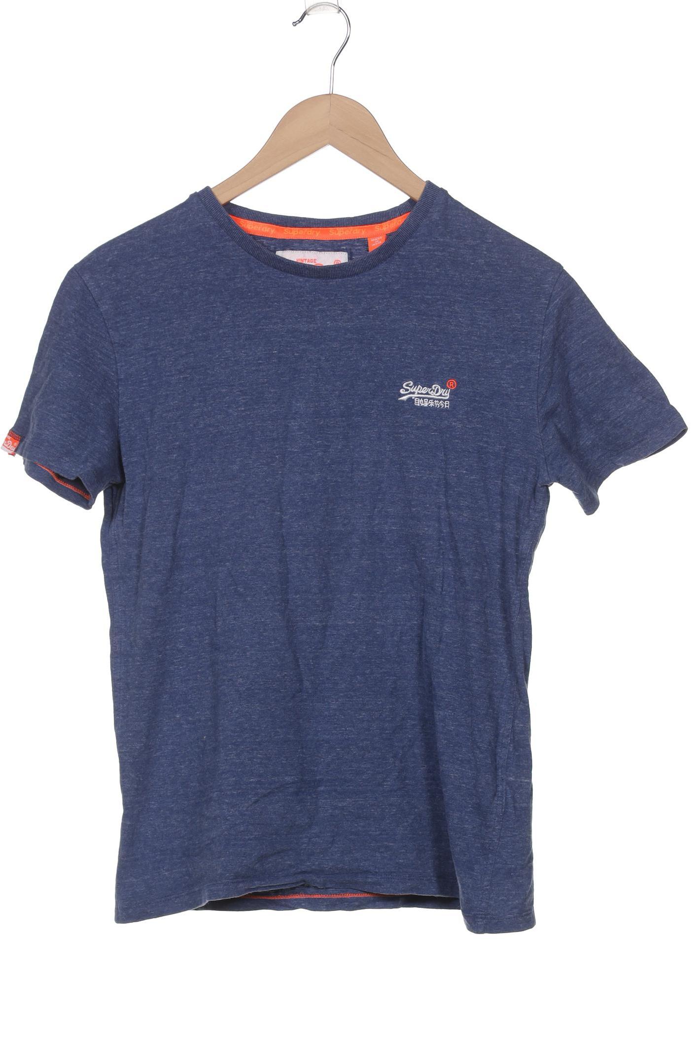

Superdry Herren T-Shirt, blau, Gr. 46